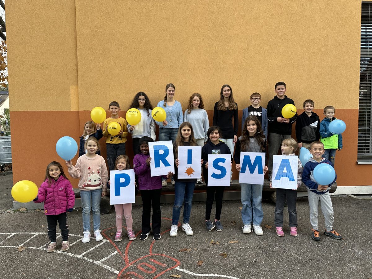 Gellertkirche Basel, Kindergartenlehrperson 60-80%