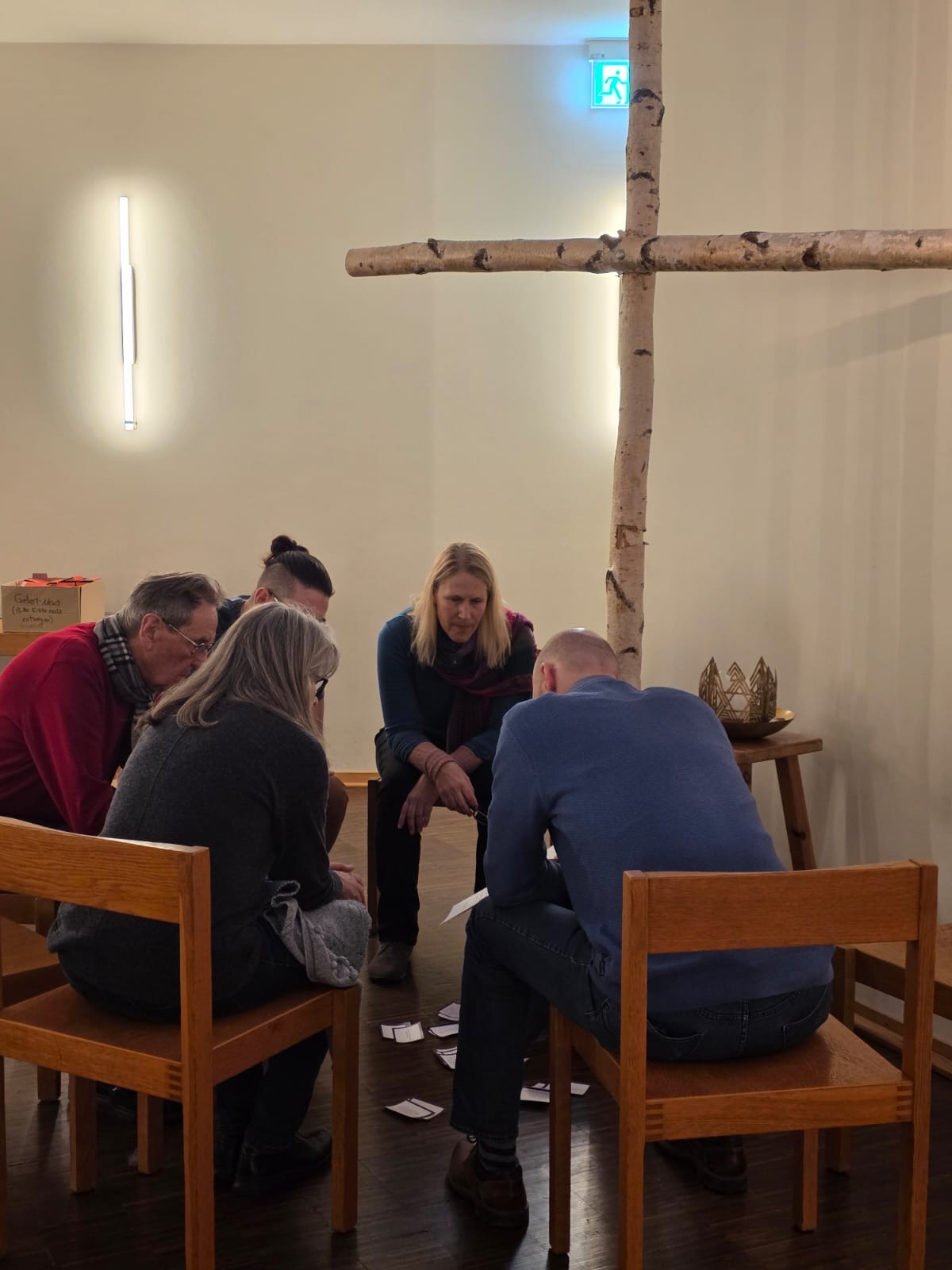 Gellertkirche Basel, Open Doors Seminar: Kirche im Gegenwind