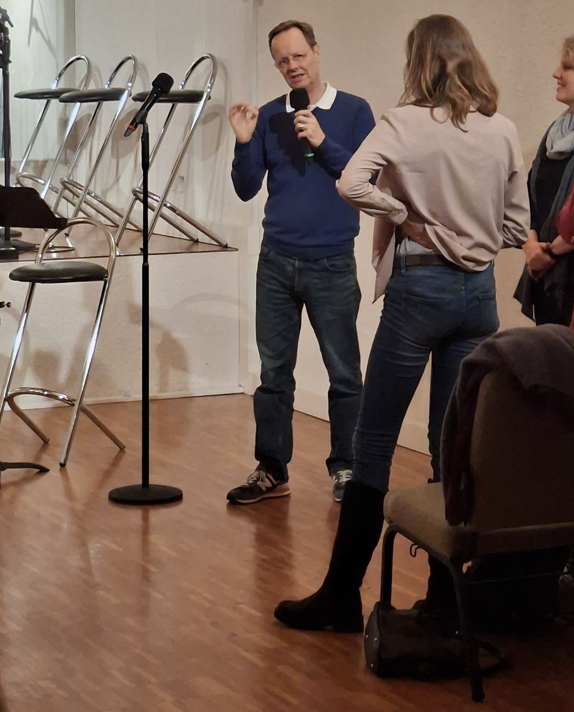 Gellertkirche Basel, Allianzgebetswoche 2026  - Gott ist treu