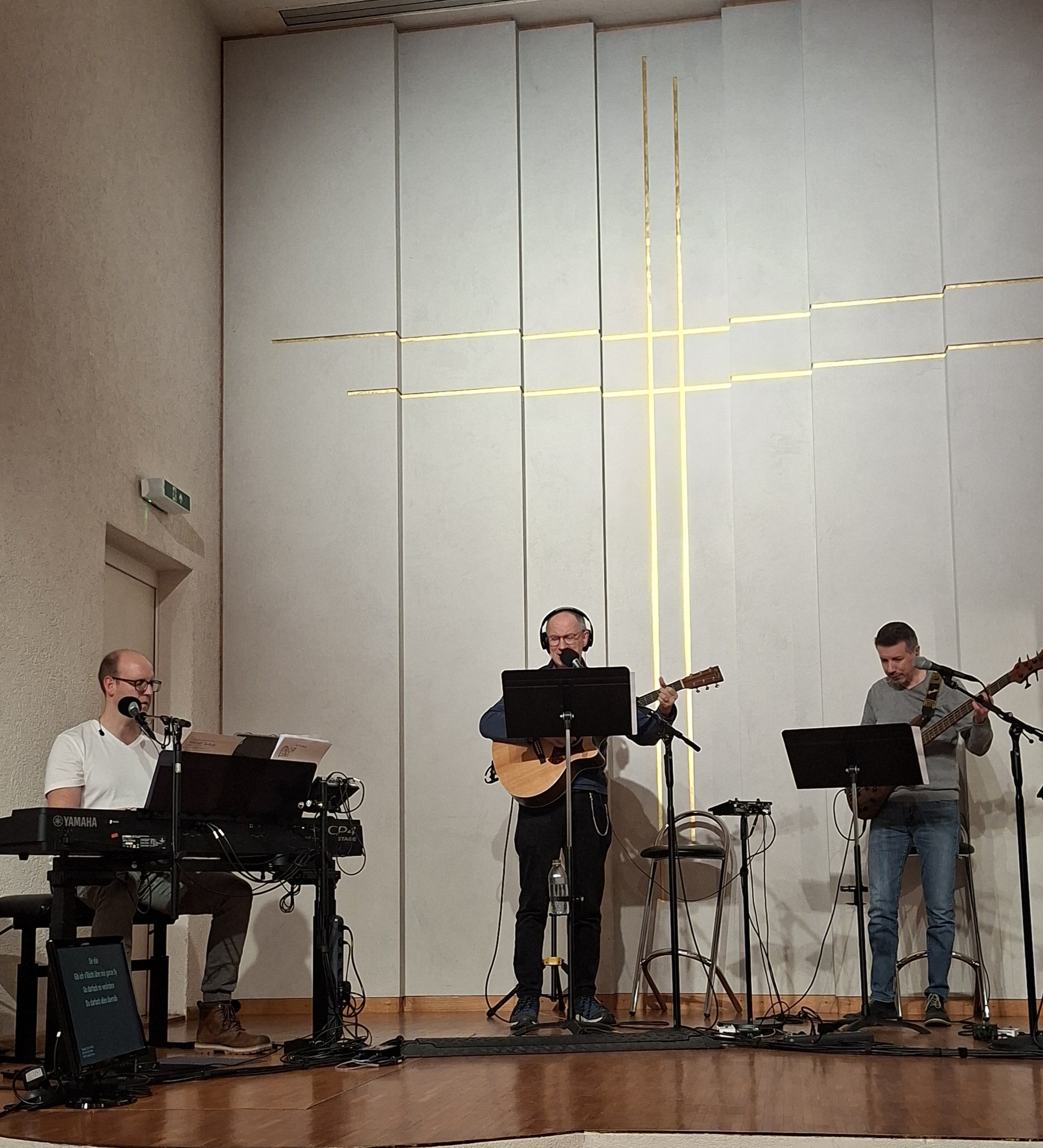 Gellertkirche Basel, Allianzgebetswoche 2026  - Gott ist treu