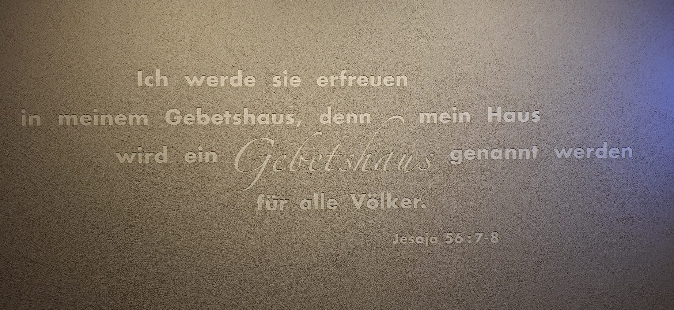 Gellertkirche Basel, Allianzgebetswoche 2026  - Gott ist treu