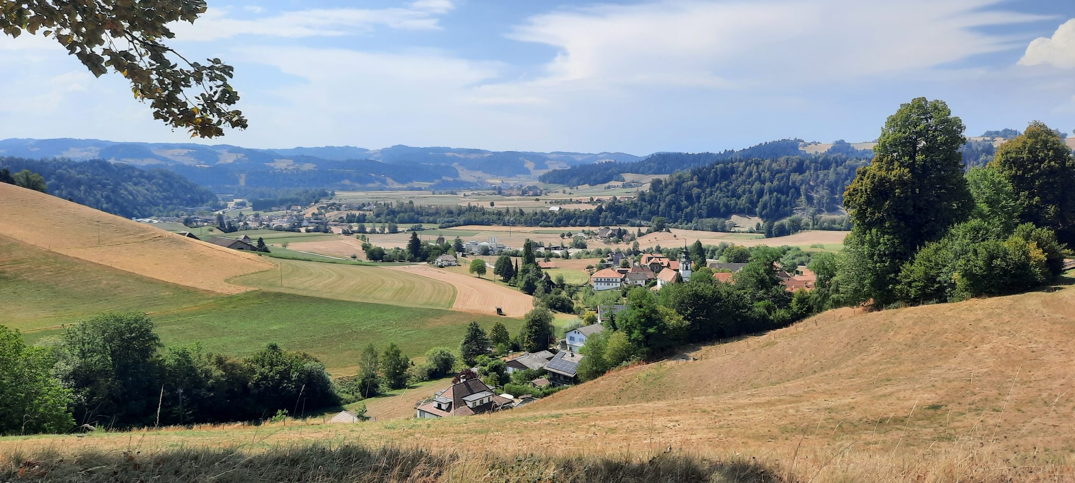 Gellertkirche Basel, Auf den Spuren der Täufer – Golden Agers im Emmental