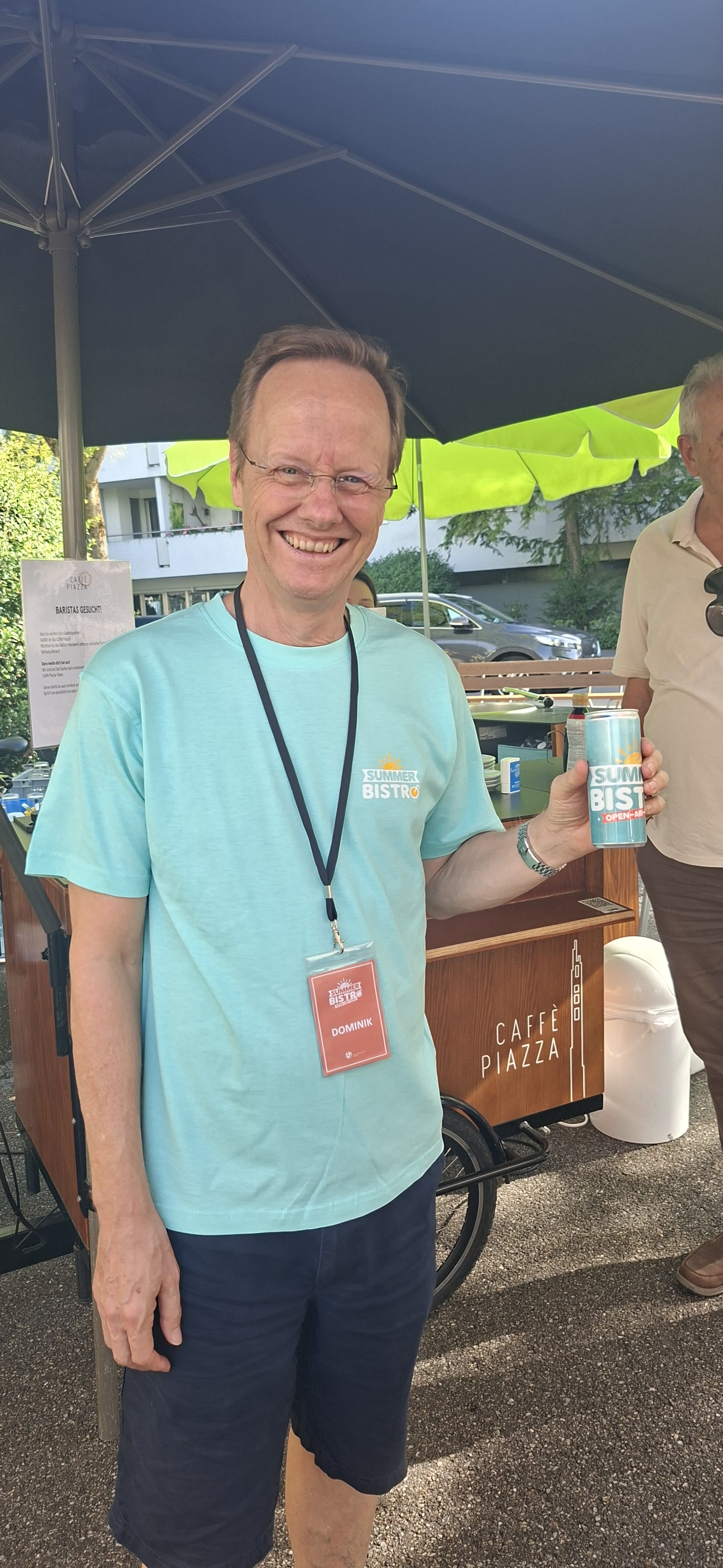 Gellertkirche Basel, Rückblick Summerbistro und Open-Air-Kino 2026
