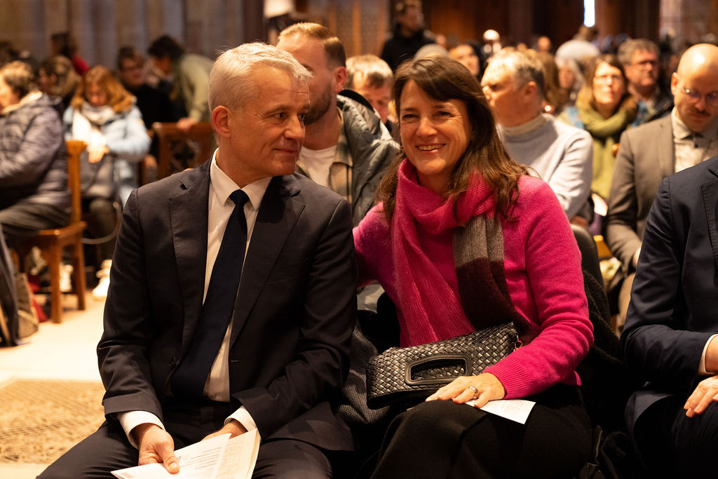 Gellertkirche Basel, Stadtgottesdienst Allianz