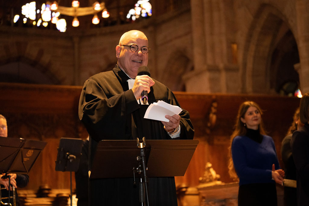 Gellertkirche Basel, Stadtgottesdienst Allianz