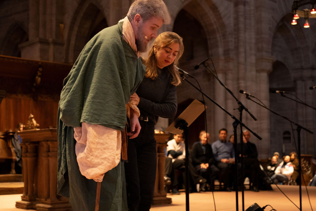 Gellertkirche Basel, Stadtgottesdienst Allianz