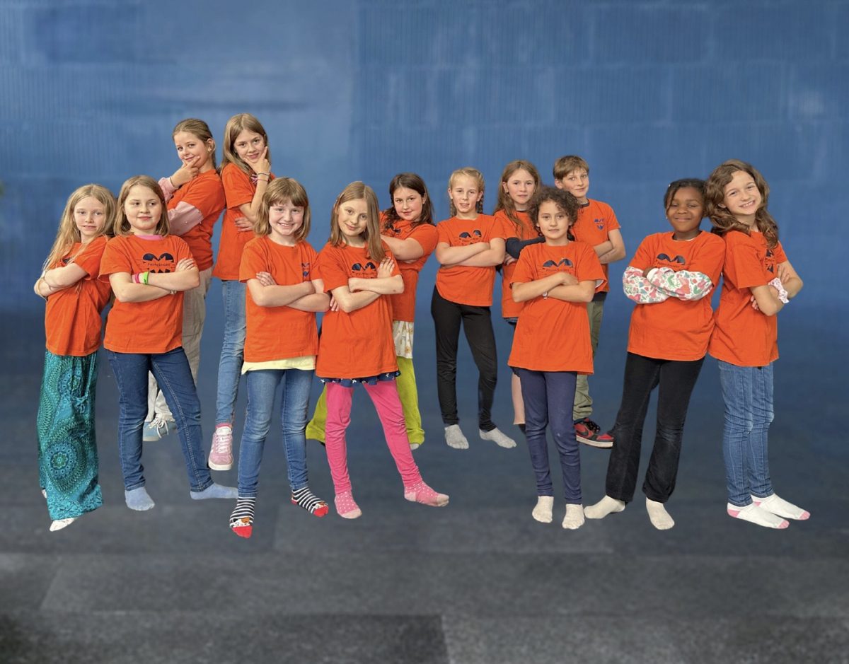 Gellertkirche Basel, Leitung Kinderchor „Prisma Singers“