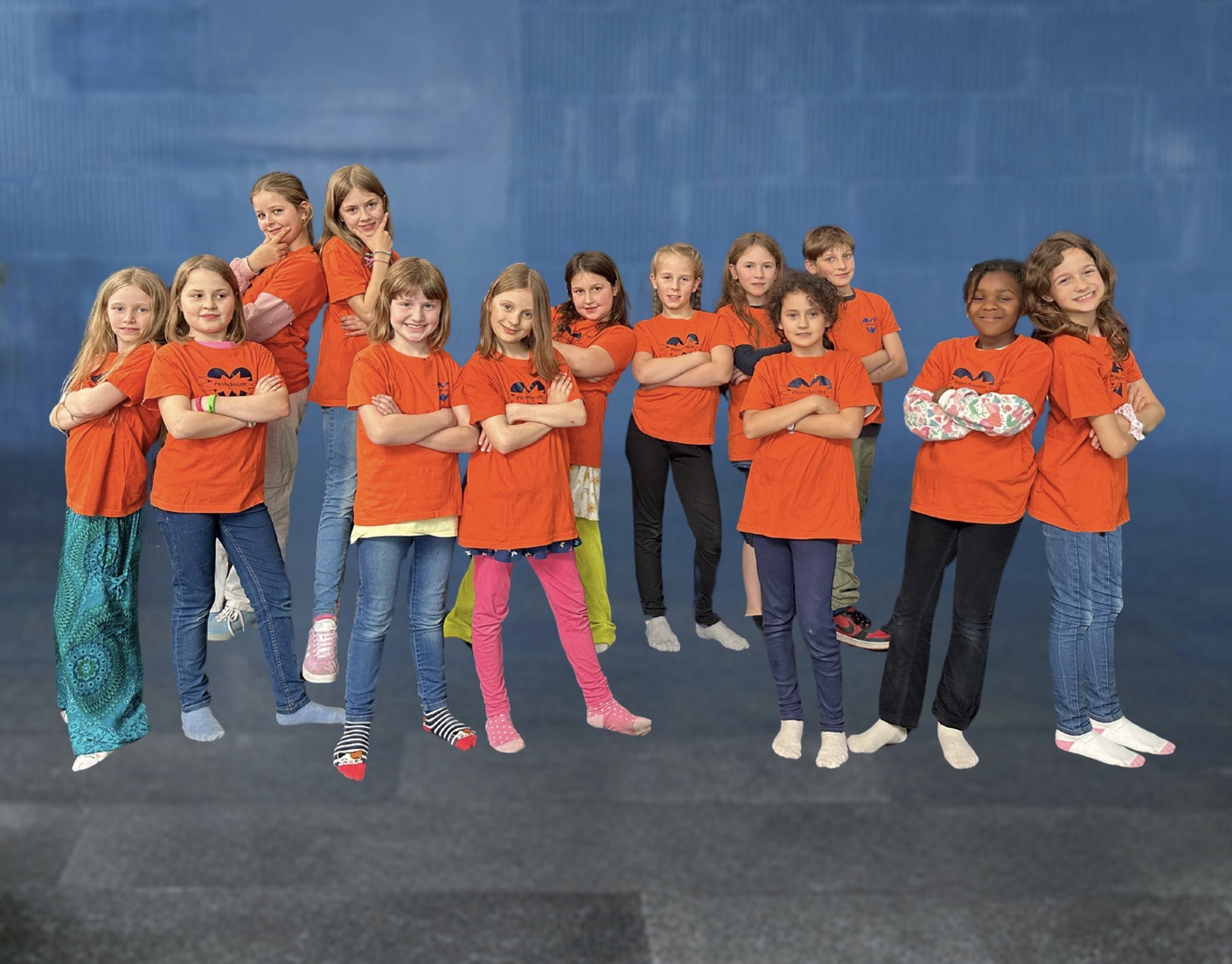 Gellertkirche Basel, Leitung Kinderchor "Prisma Singers"