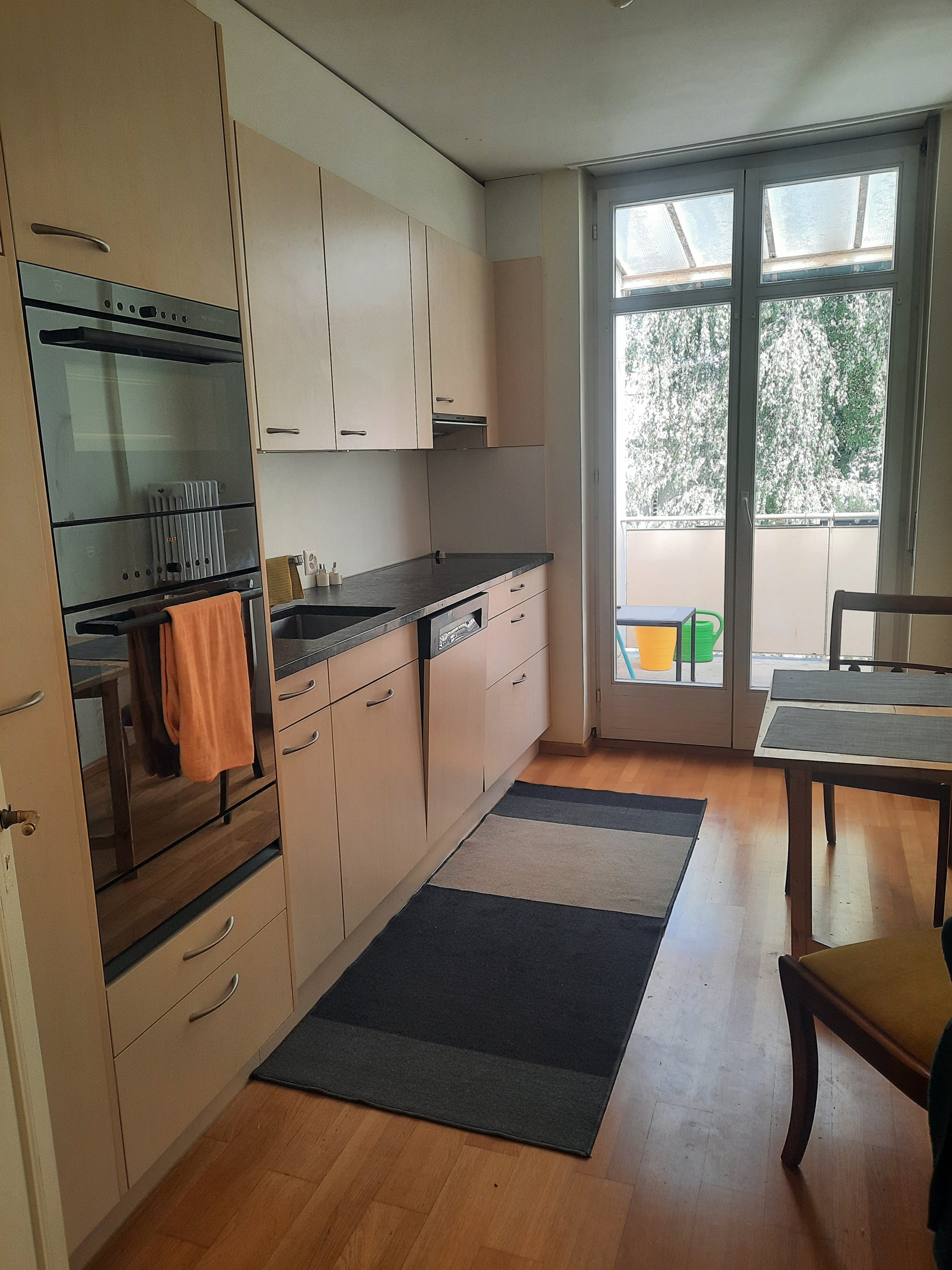 Gellertkirche Basel, 1-2 möblierte Zimmer zu vermieten