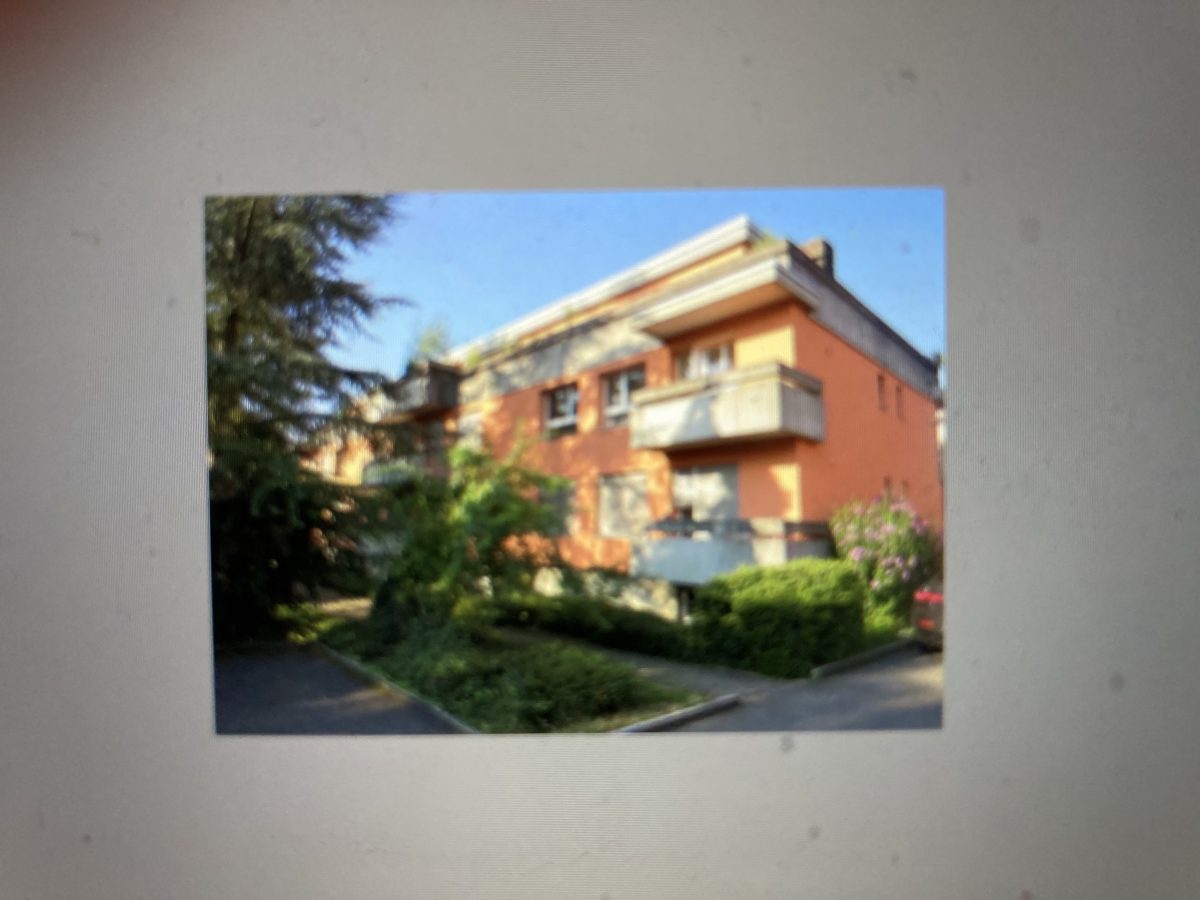 Gellertkirche Basel, 4 1/2 Zi’Wohnung – Ruhige Nachbarn gesucht