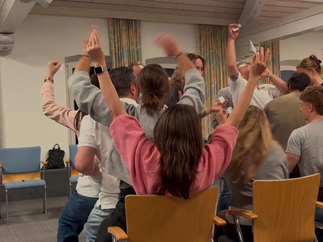 Gellertkirche Basel, Rückblick: Ein «wilder Ritt» am Alphalive-Wochenende