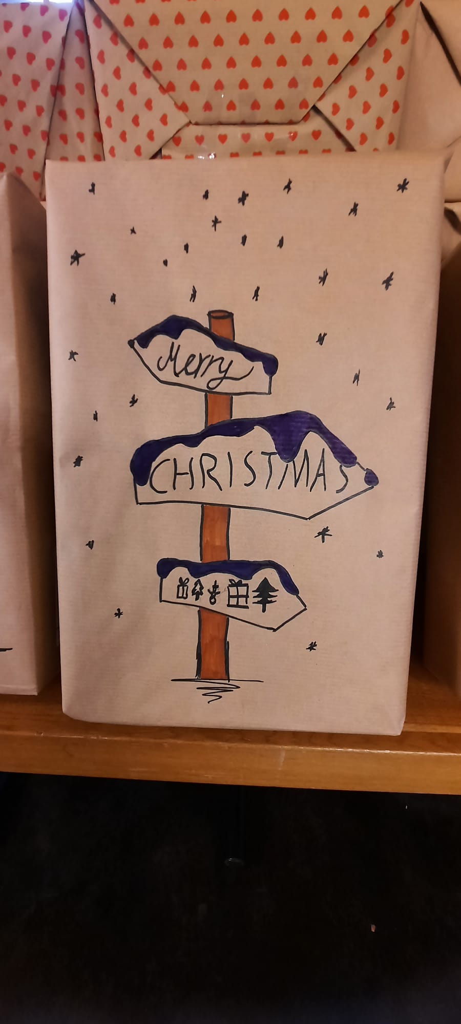 Gellertkirche Basel, Weihnachtspäckliaktion 2025: Ein konkreter Händedruck der Hoffnung