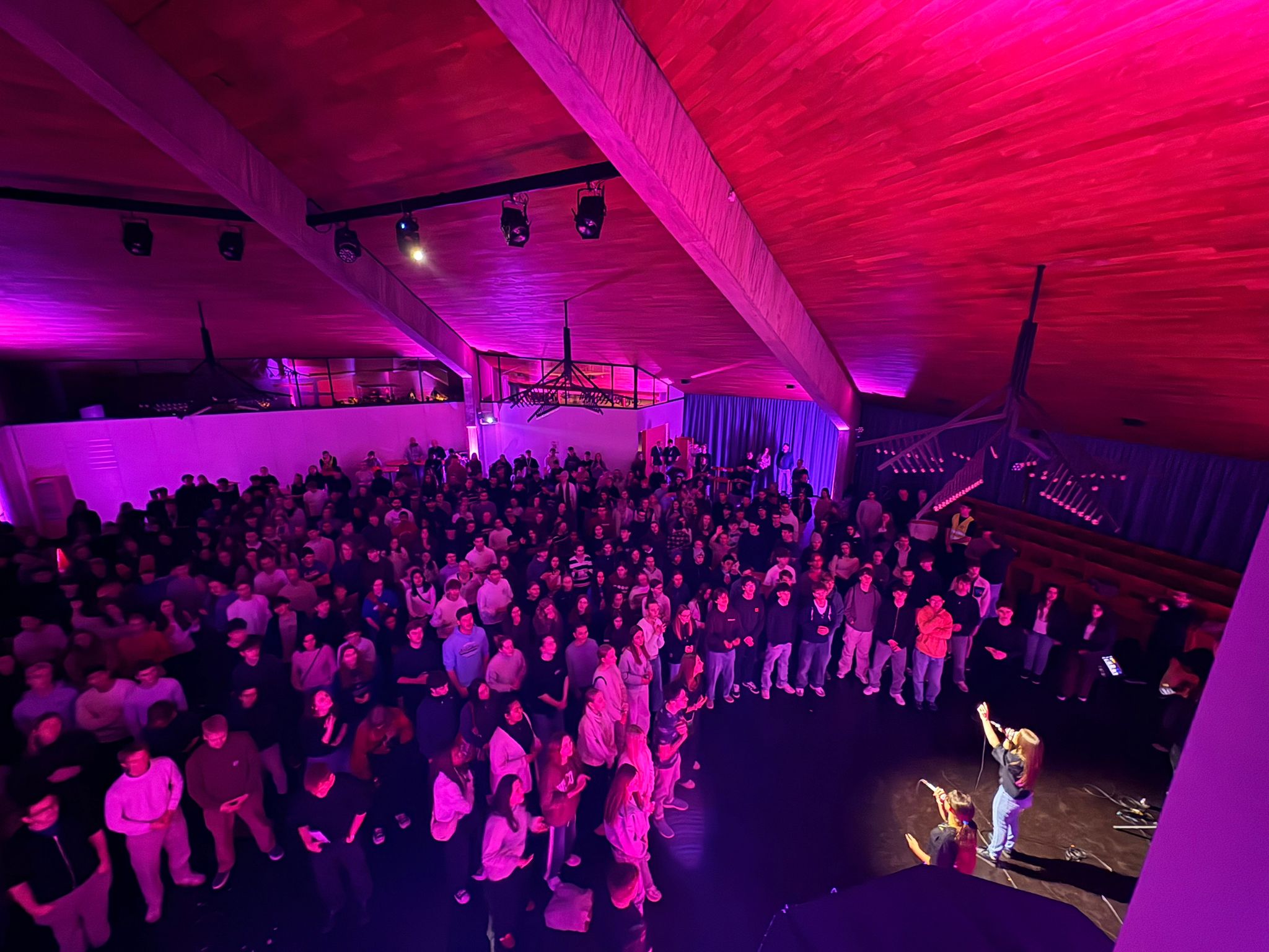 Gellertkirche Basel, Bless Basel: Über 500 Jugendliche erleben eine neue Perspektive