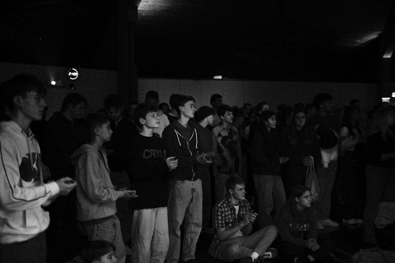 Gellertkirche Basel, Bless Basel: Über 500 Jugendliche erleben eine neue Perspektive