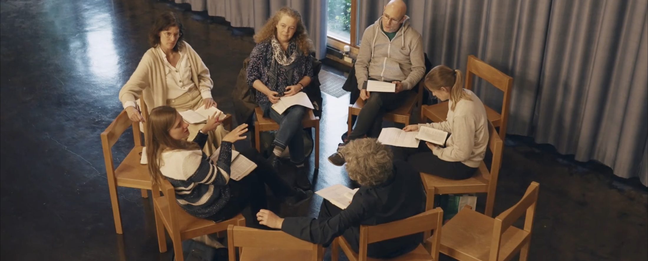 Gellertkirche Basel, Kleingruppen