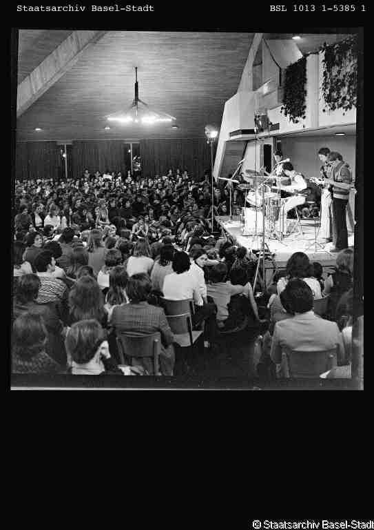 Gellertkirche Basel, BlessBasel