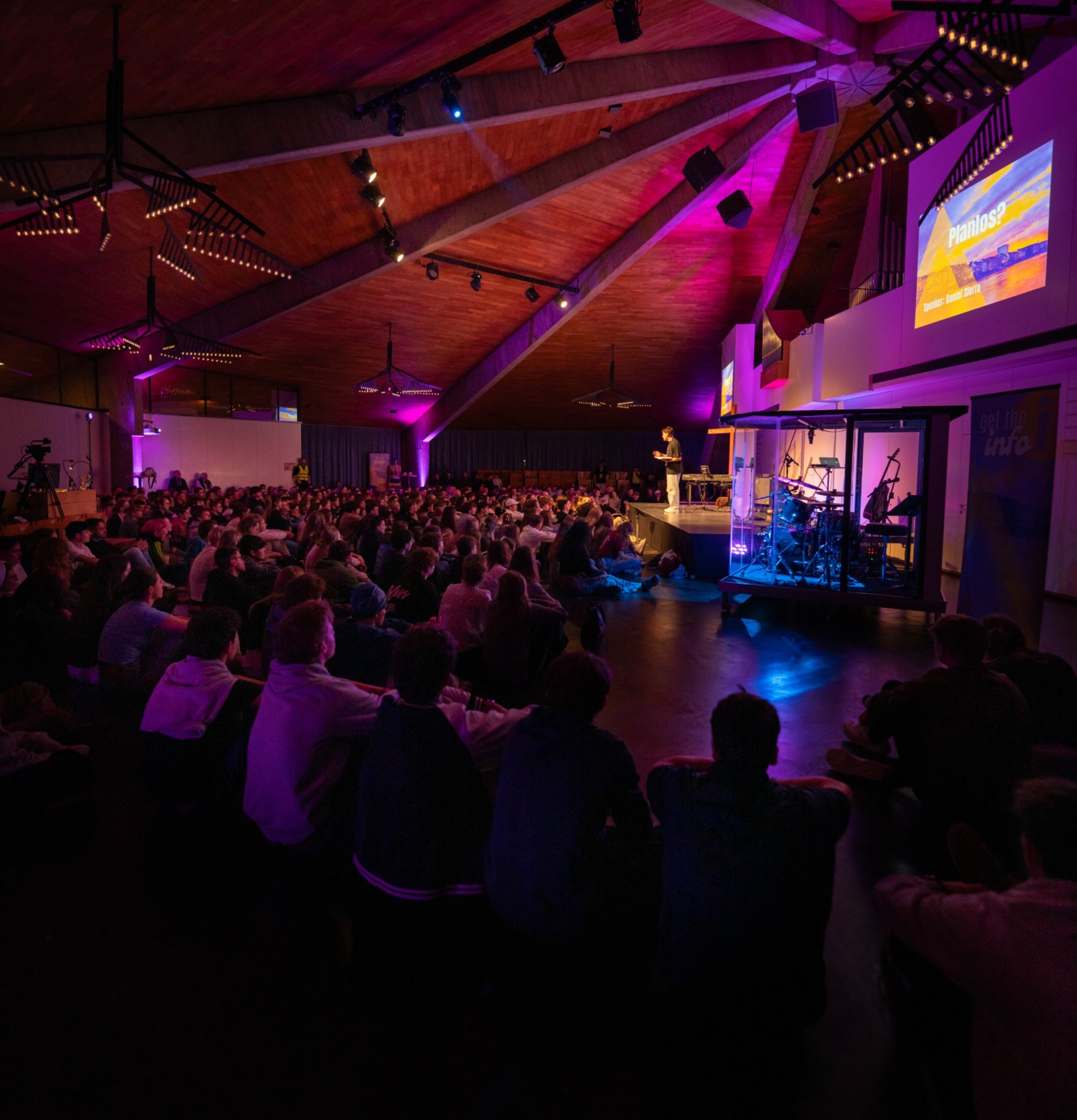 Gellertkirche Basel, BlessBasel