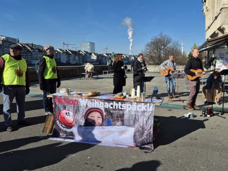 Gellertkirche Basel, «Gott ganzheitlich beim Brückenkopf loben»