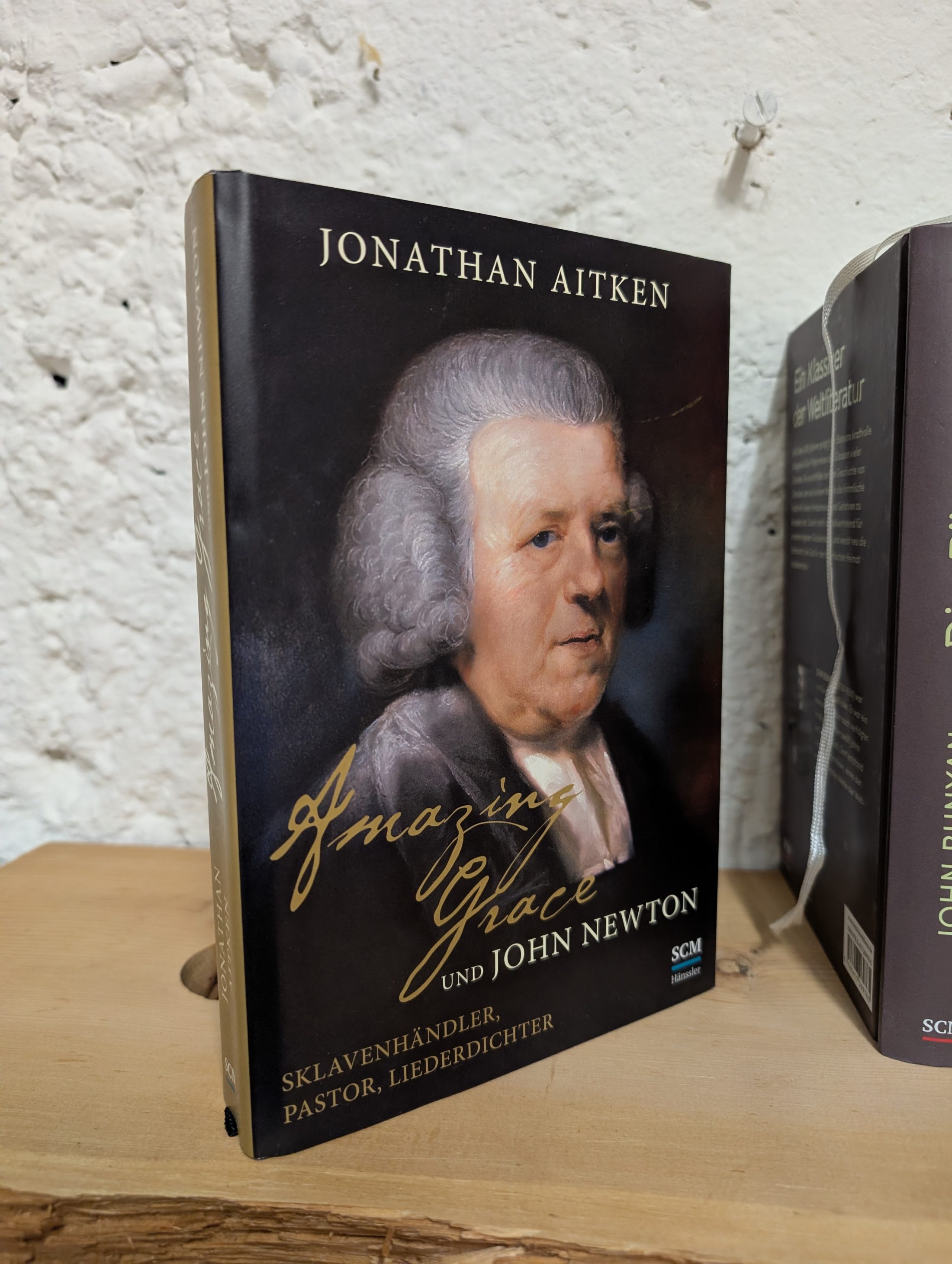 Gellertkirche Basel, 500+ christliche Bücher (Kommentare und vieles mehr