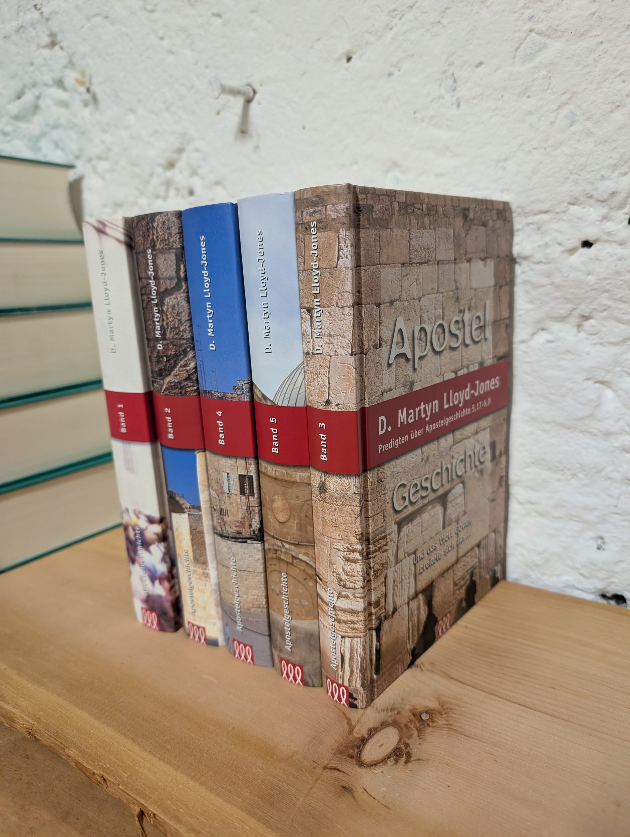 Gellertkirche Basel, 500+ christliche Bücher (Kommentare und vieles mehr
