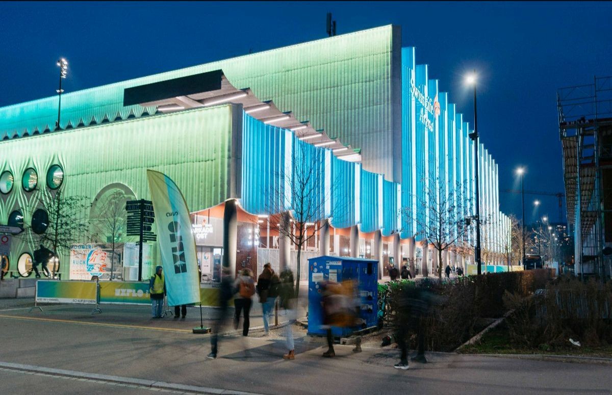 Gellertkirche Basel, Das war Himmel auf Erden