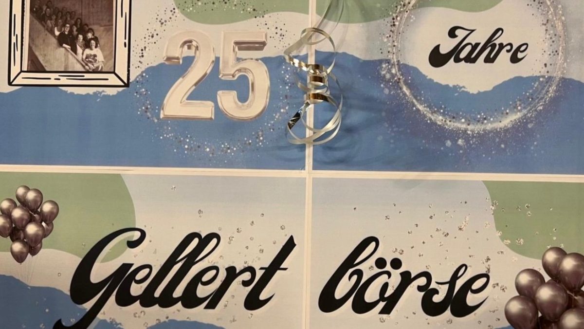 Gellertkirche Basel, 25 Jahre Kinderkleiderbörse: Ein Fest der Gemeinschaft!