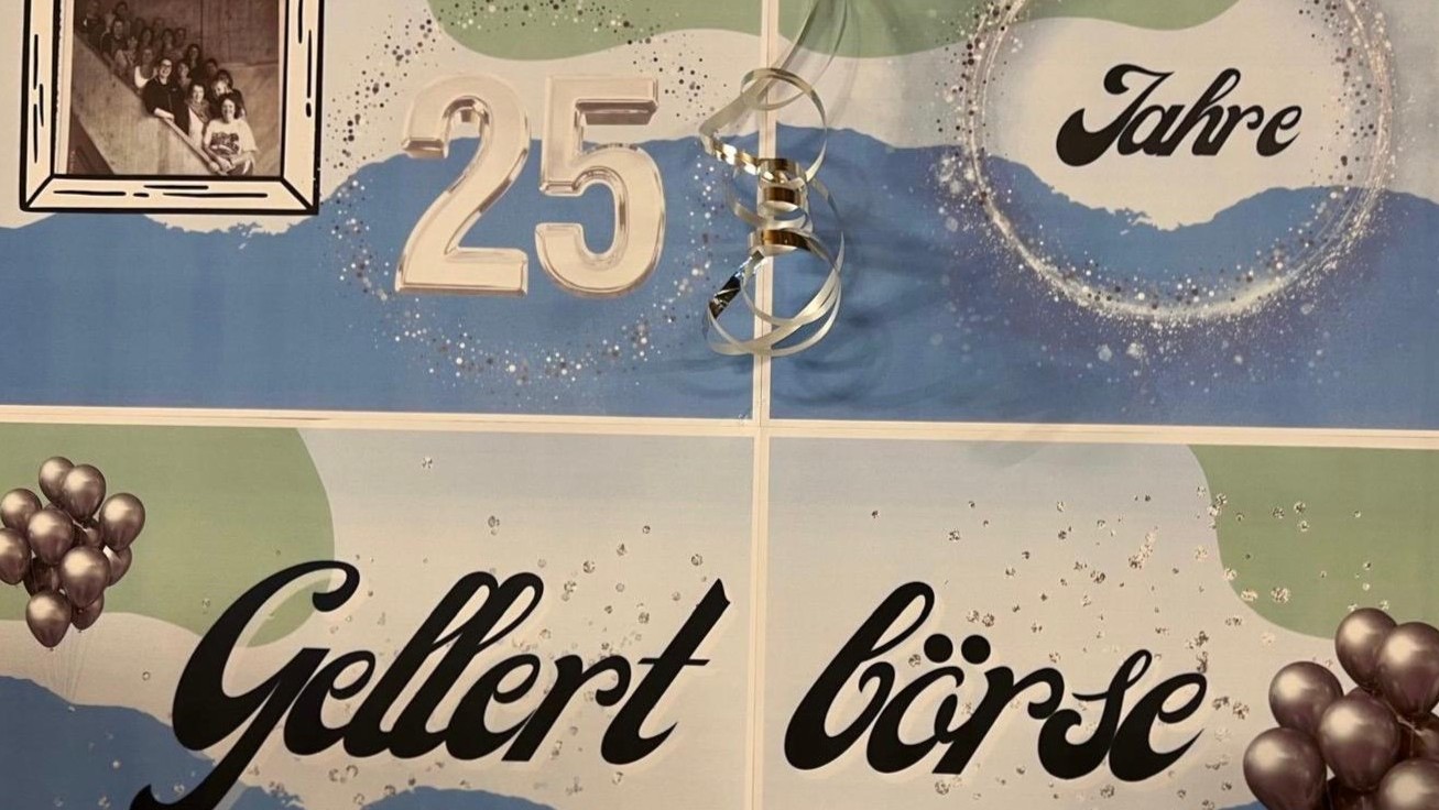 Gellertkirche Basel, 25 Jahre Kinderkleiderbörse: Ein Fest der Gemeinschaft!