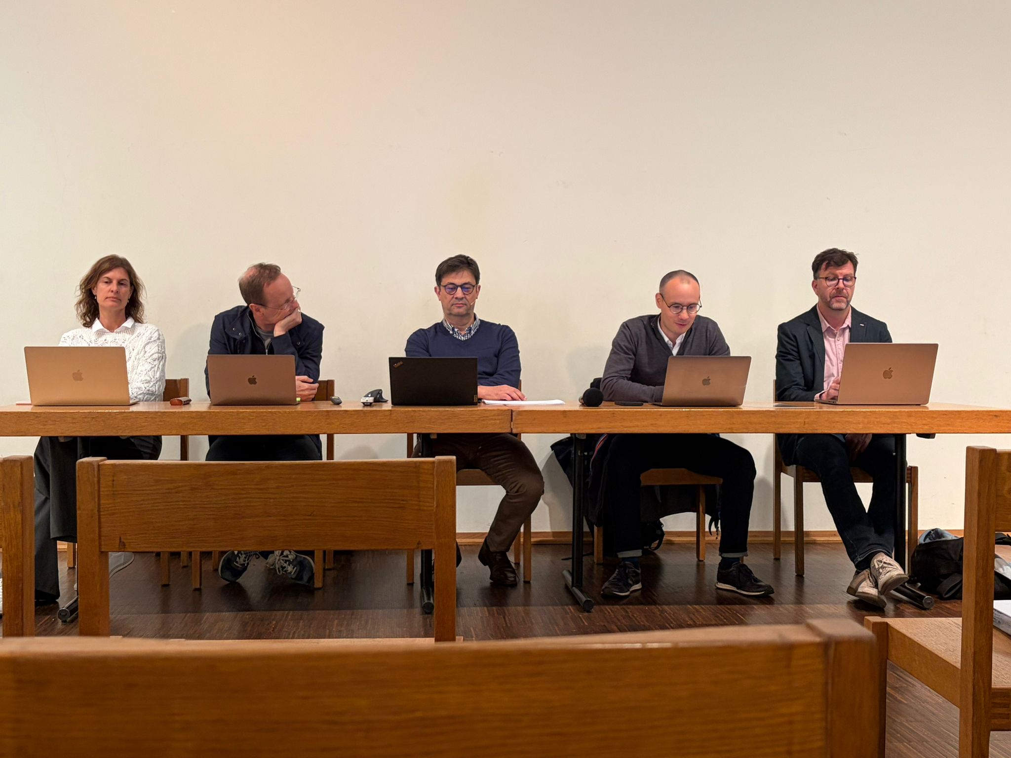 Gellertkirche Basel, 30 Jahre Vision: Rückblick auf die Vereinsversammlung des Fördervereins