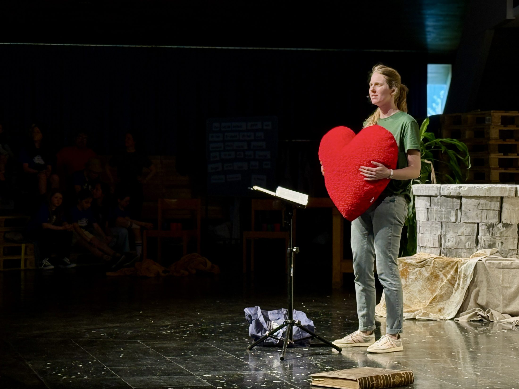 Gellertkirche Basel, Rückblick KiWo 2026: Gott ist mit uns – in jedem Hoch und Tief