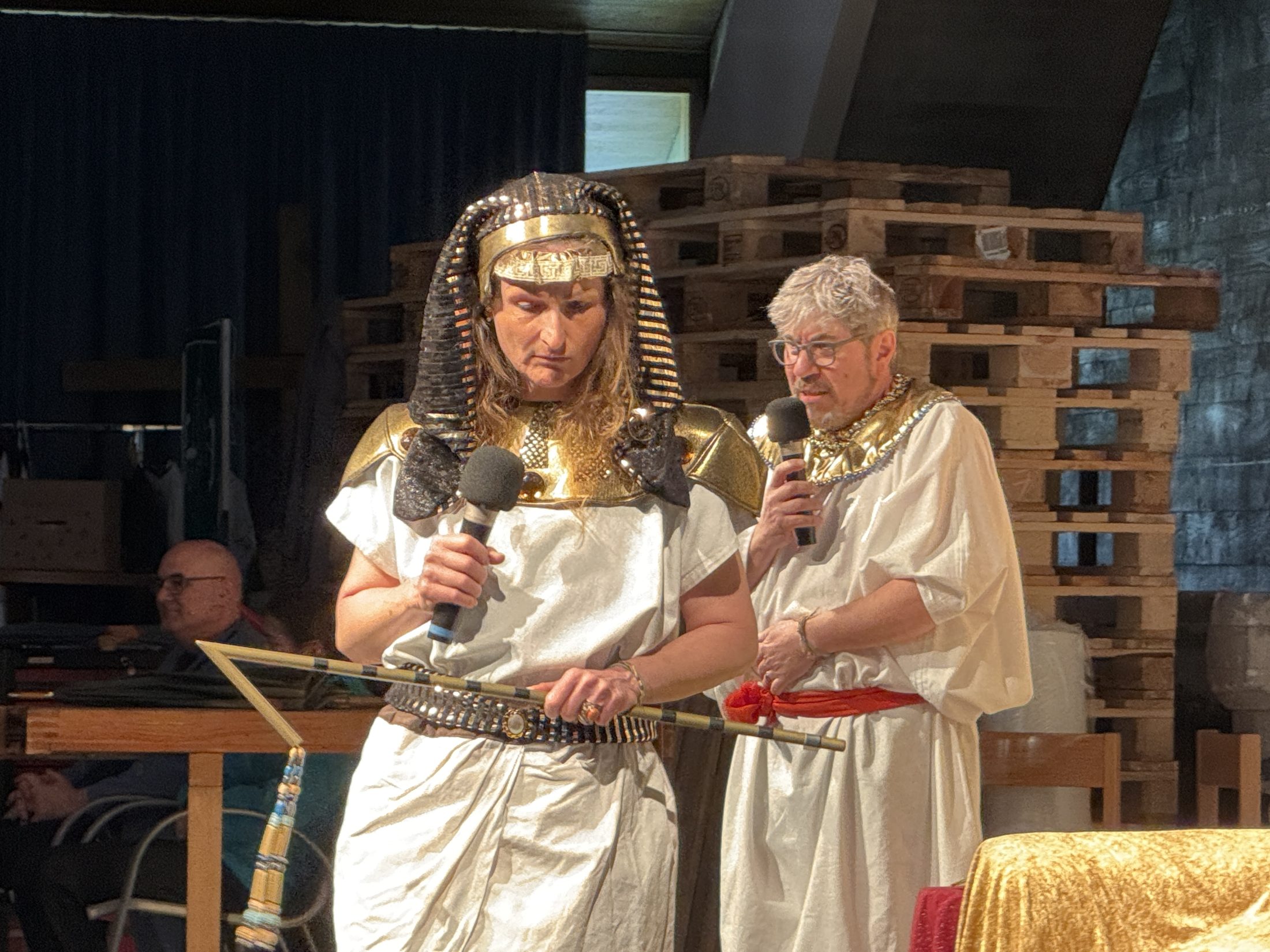 Gellertkirche Basel, Rückblick KiWo 2026: Gott ist mit uns – in jedem Hoch und Tief