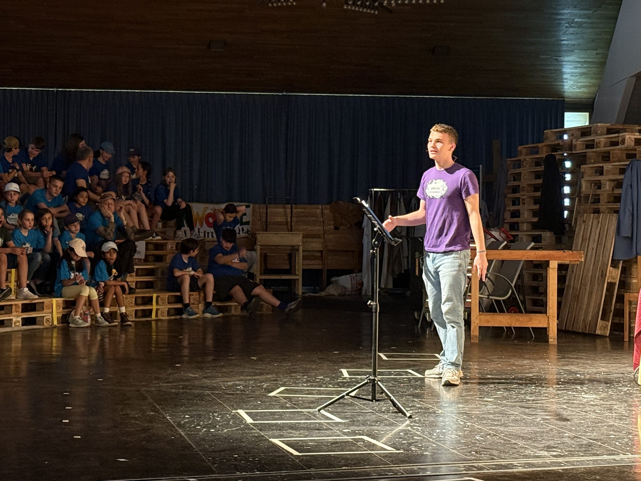 Gellertkirche Basel, Rückblick KiWo 2026: Gott ist mit uns – in jedem Hoch und Tief