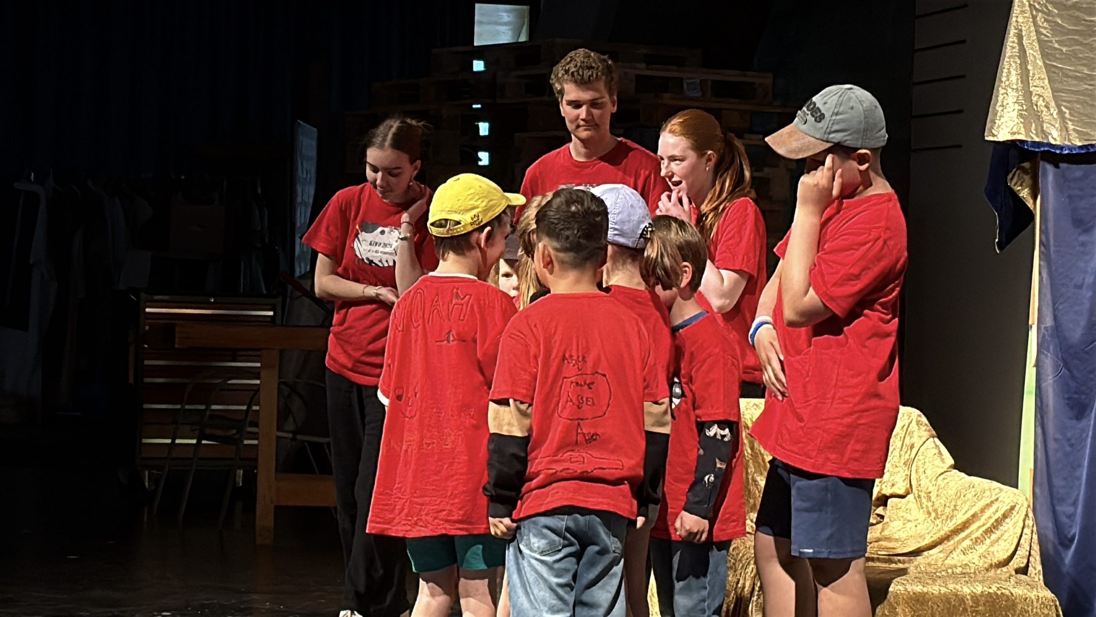 Gellertkirche Basel, Rückblick KiWo 2026: Gott ist mit uns – in jedem Hoch und Tief