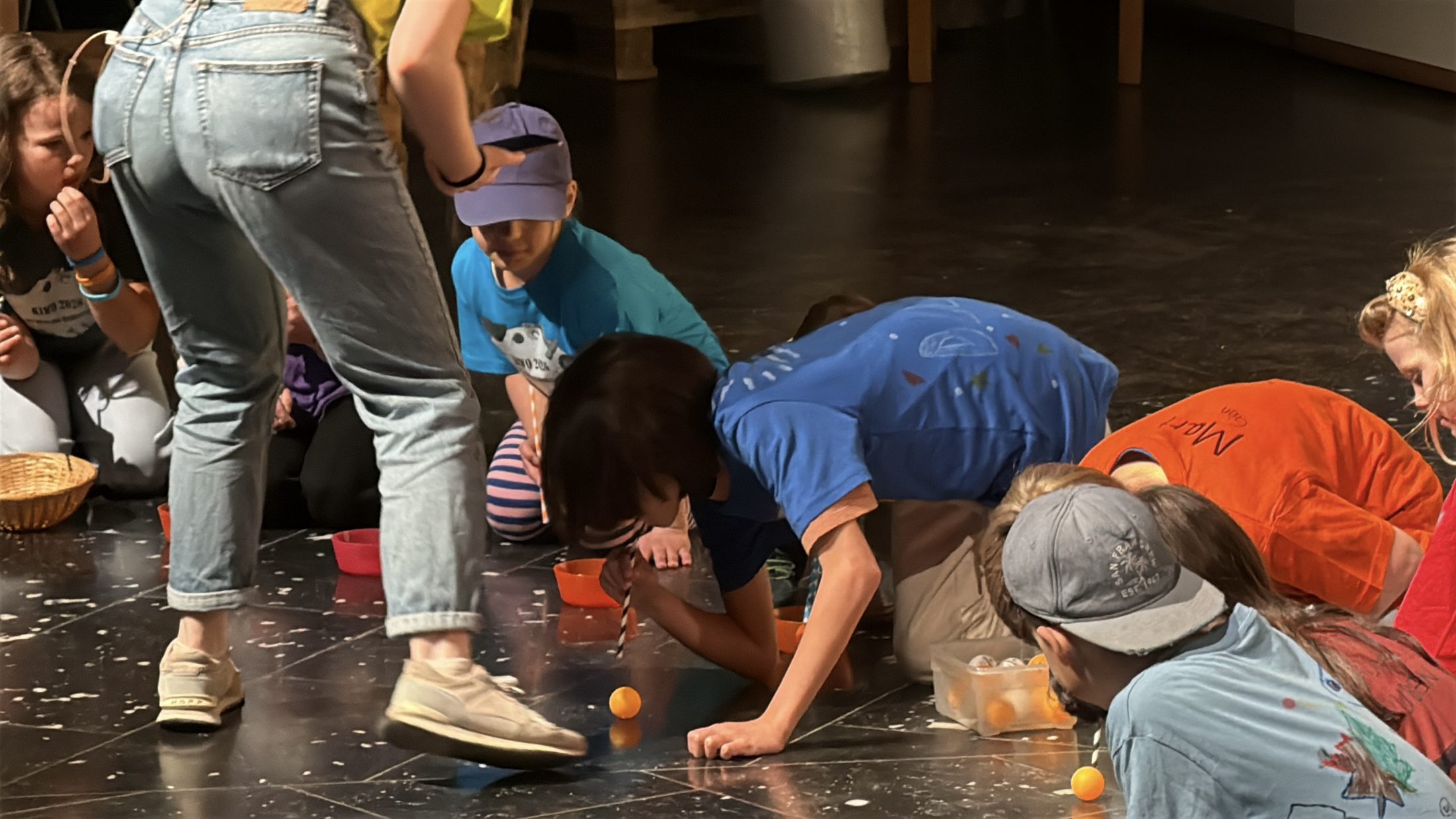 Gellertkirche Basel, Rückblick KiWo 2026: Gott ist mit uns – in jedem Hoch und Tief