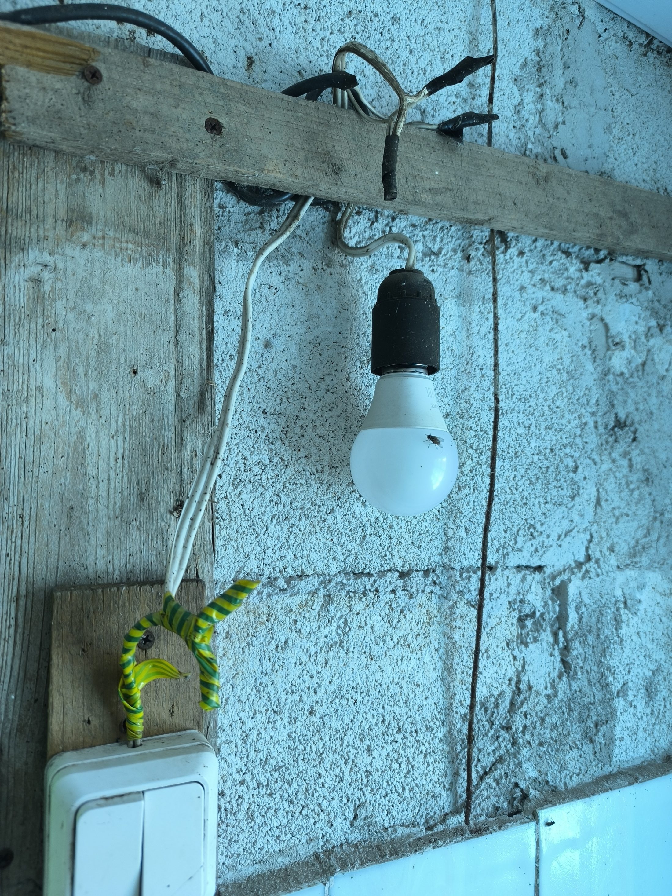 Gellertkirche Basel, Ich bin dann mal weg!!