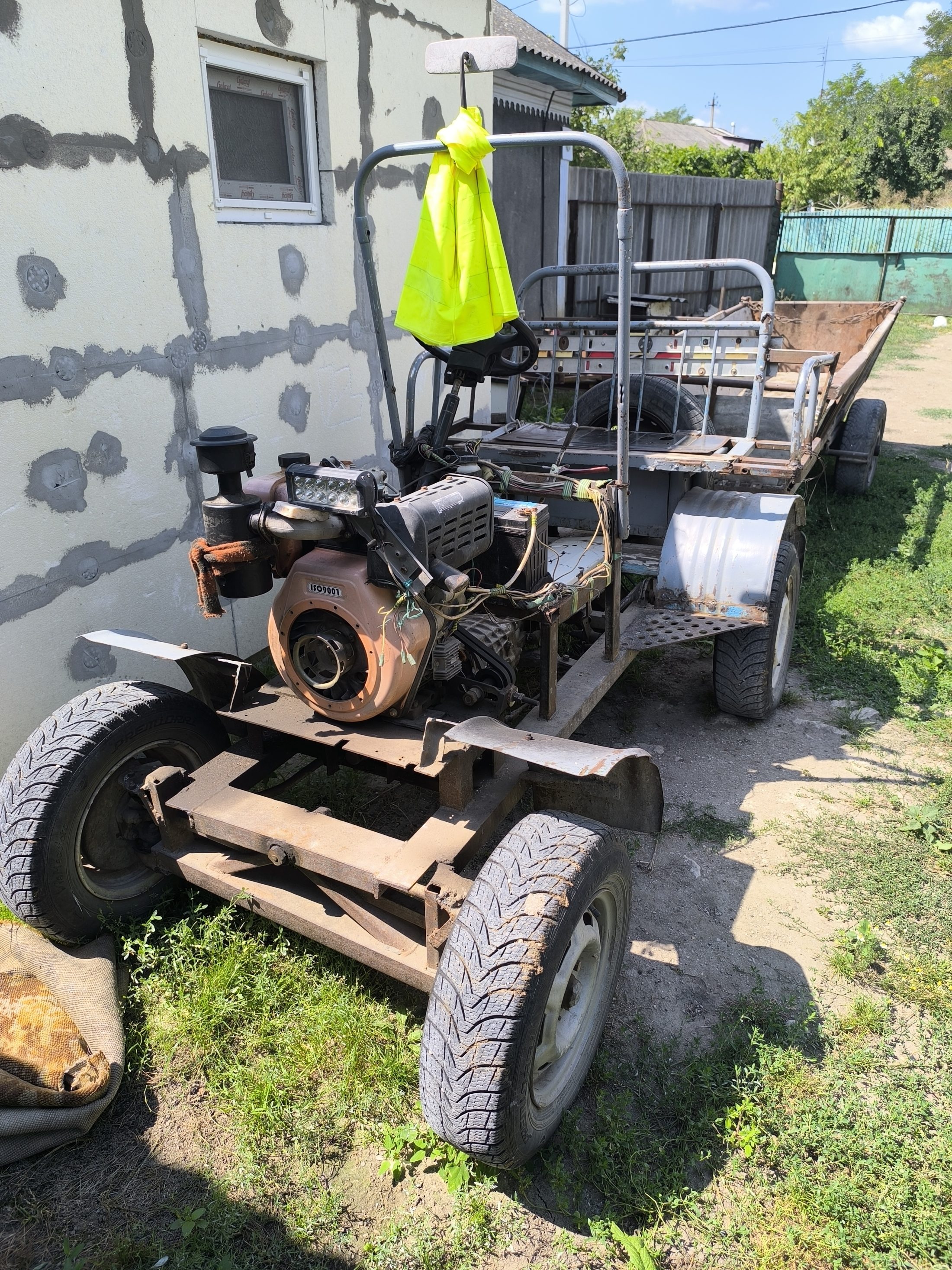 Gellertkirche Basel, Ich bin dann mal weg!!