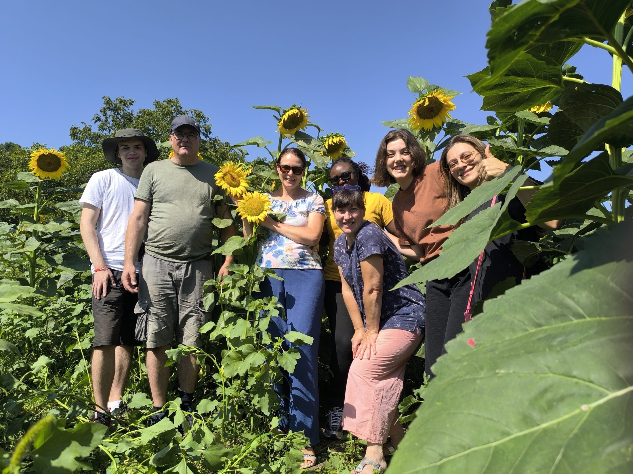 Gellertkirche Basel, Ich bin dann mal weg!!