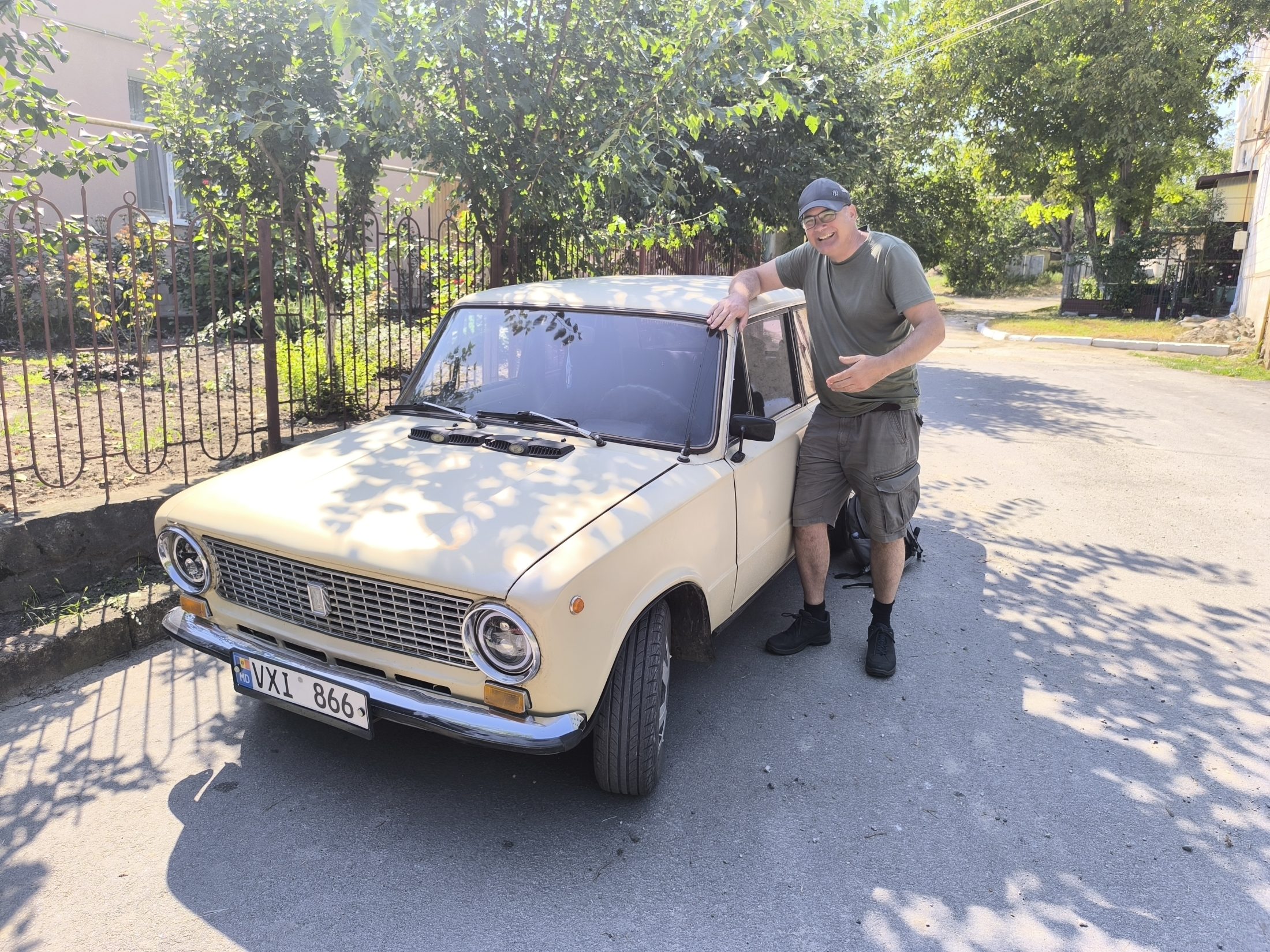 Gellertkirche Basel, Ich bin dann mal weg!!