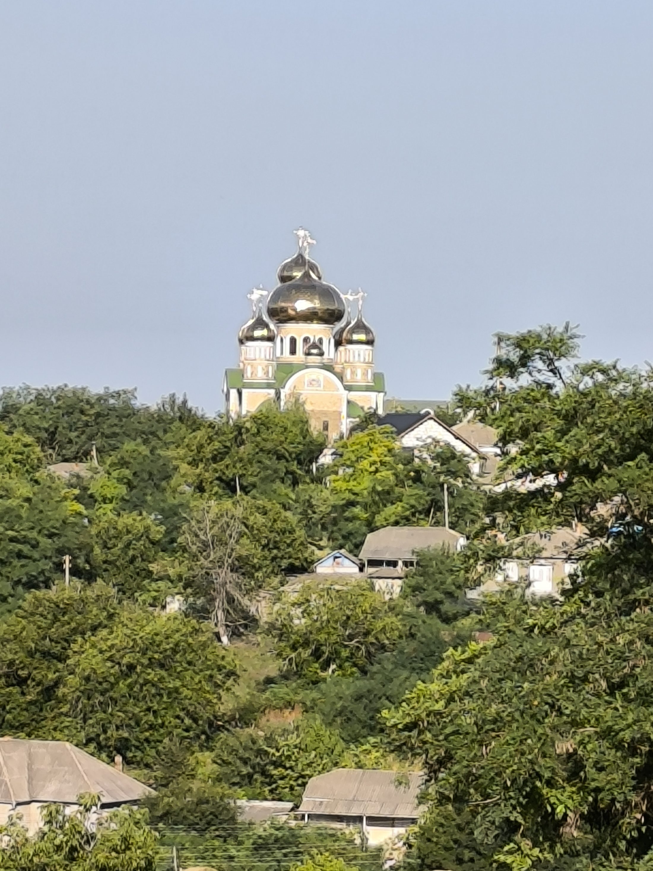 Gellertkirche Basel, Ich bin dann mal weg!!