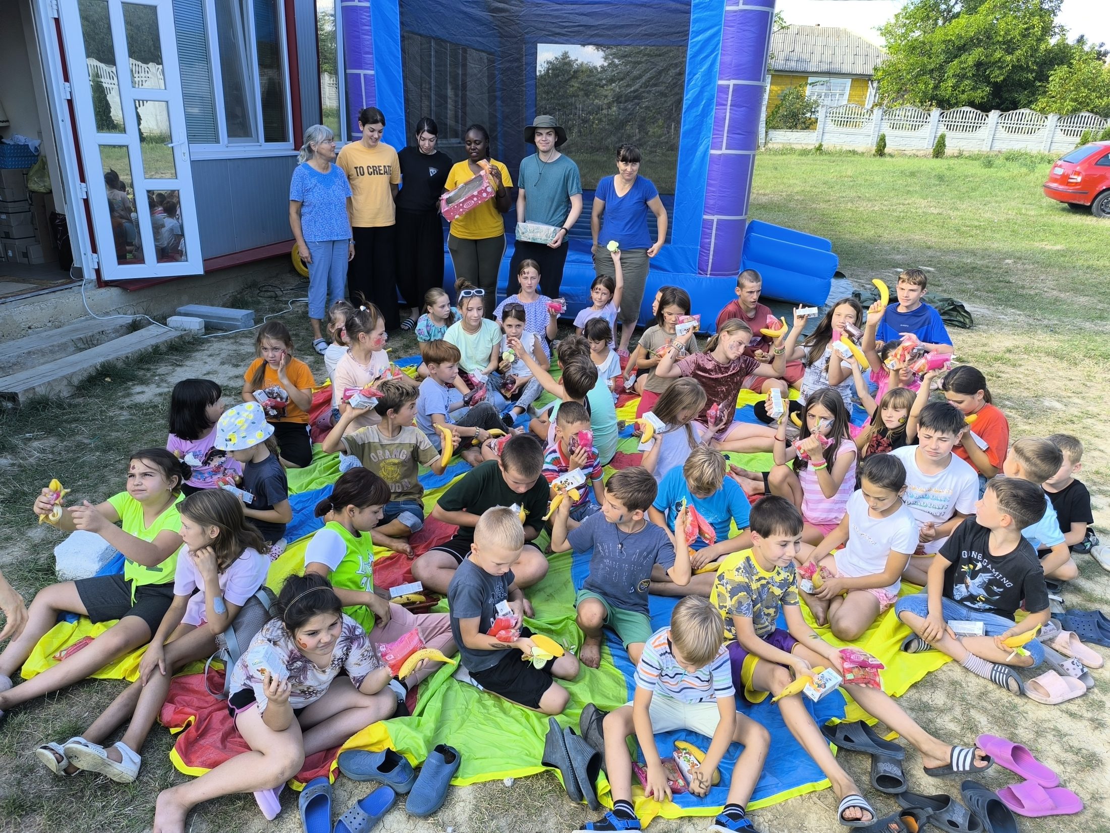 Gellertkirche Basel, Ich bin dann mal weg!!