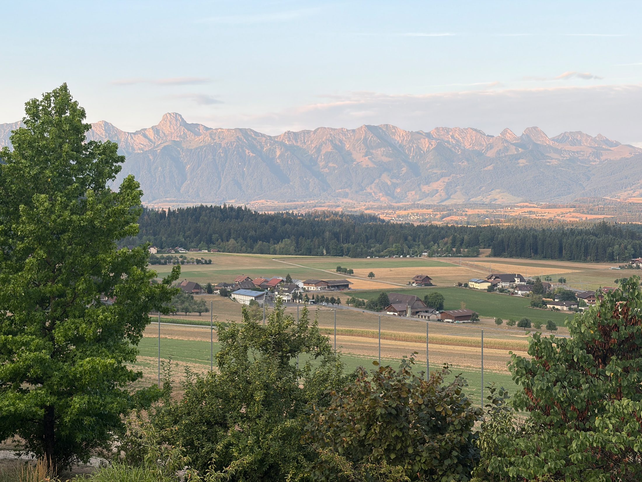 Gellertkirche Basel, Auf den Spuren der Täufer – Golden Agers im Emmental