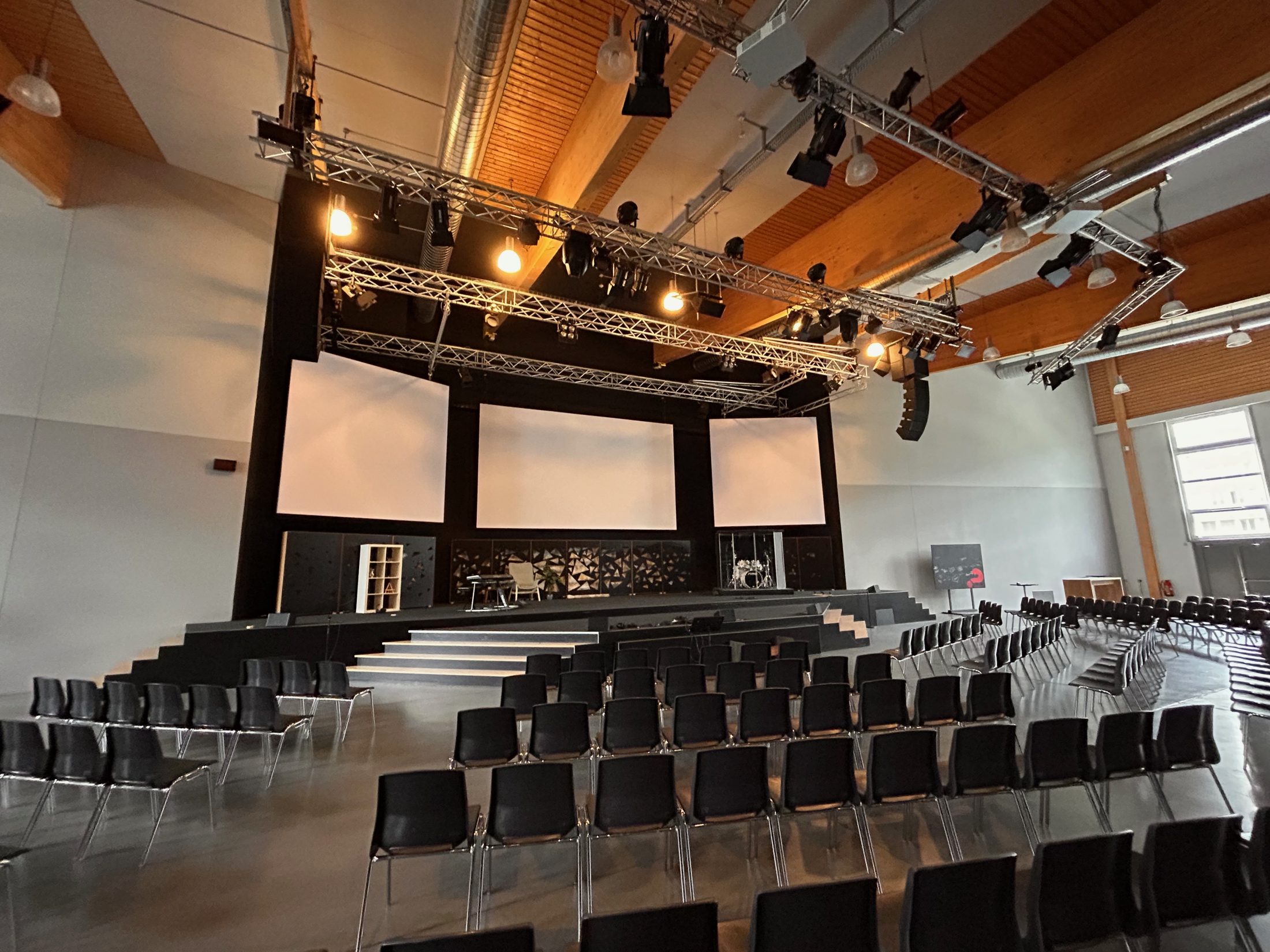 Gellertkirche Basel, Teamretraite 2025