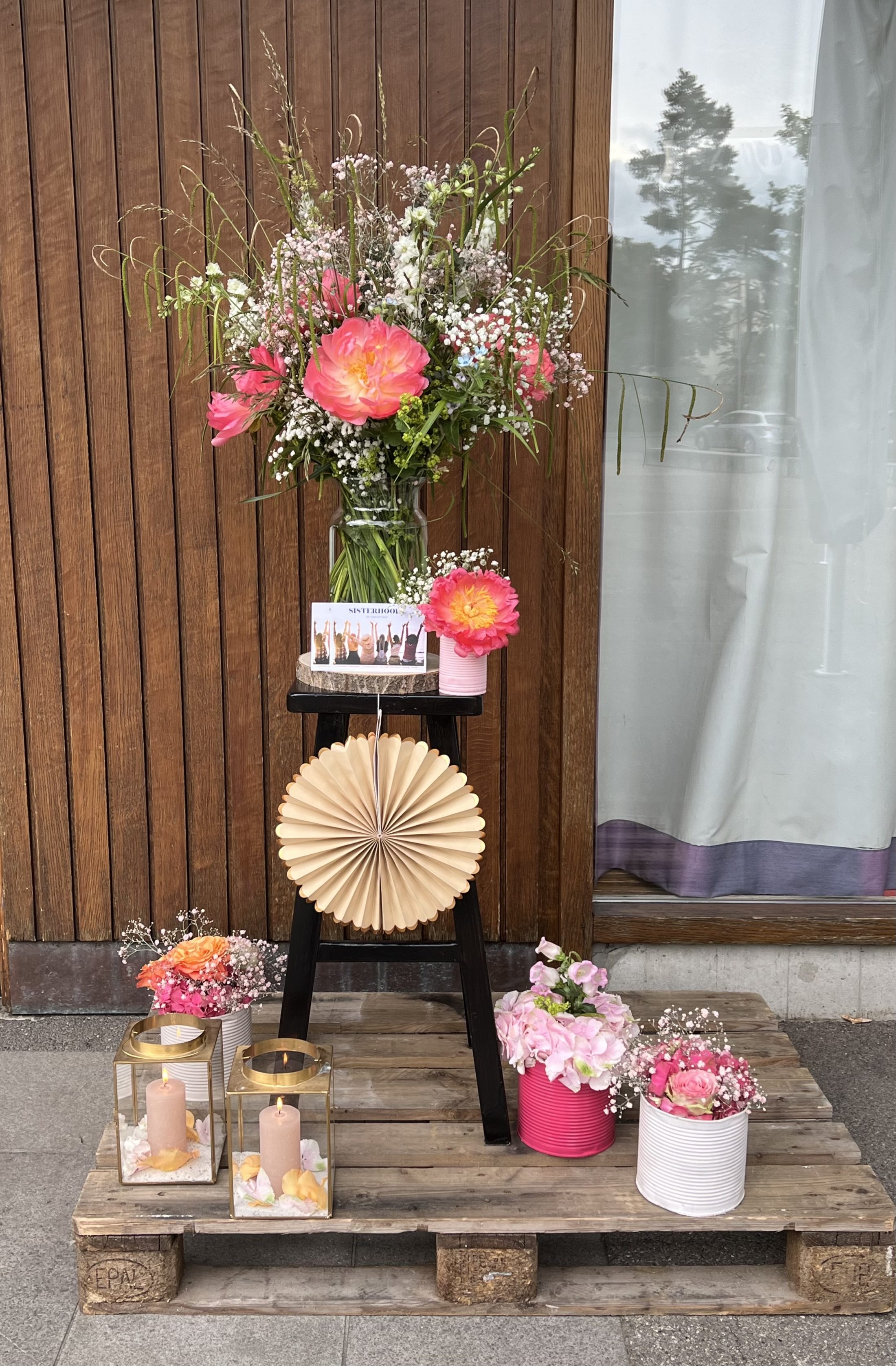 Gellertkirche Basel, Adieu Sisterhood: Ein herzliches Dankeschön!