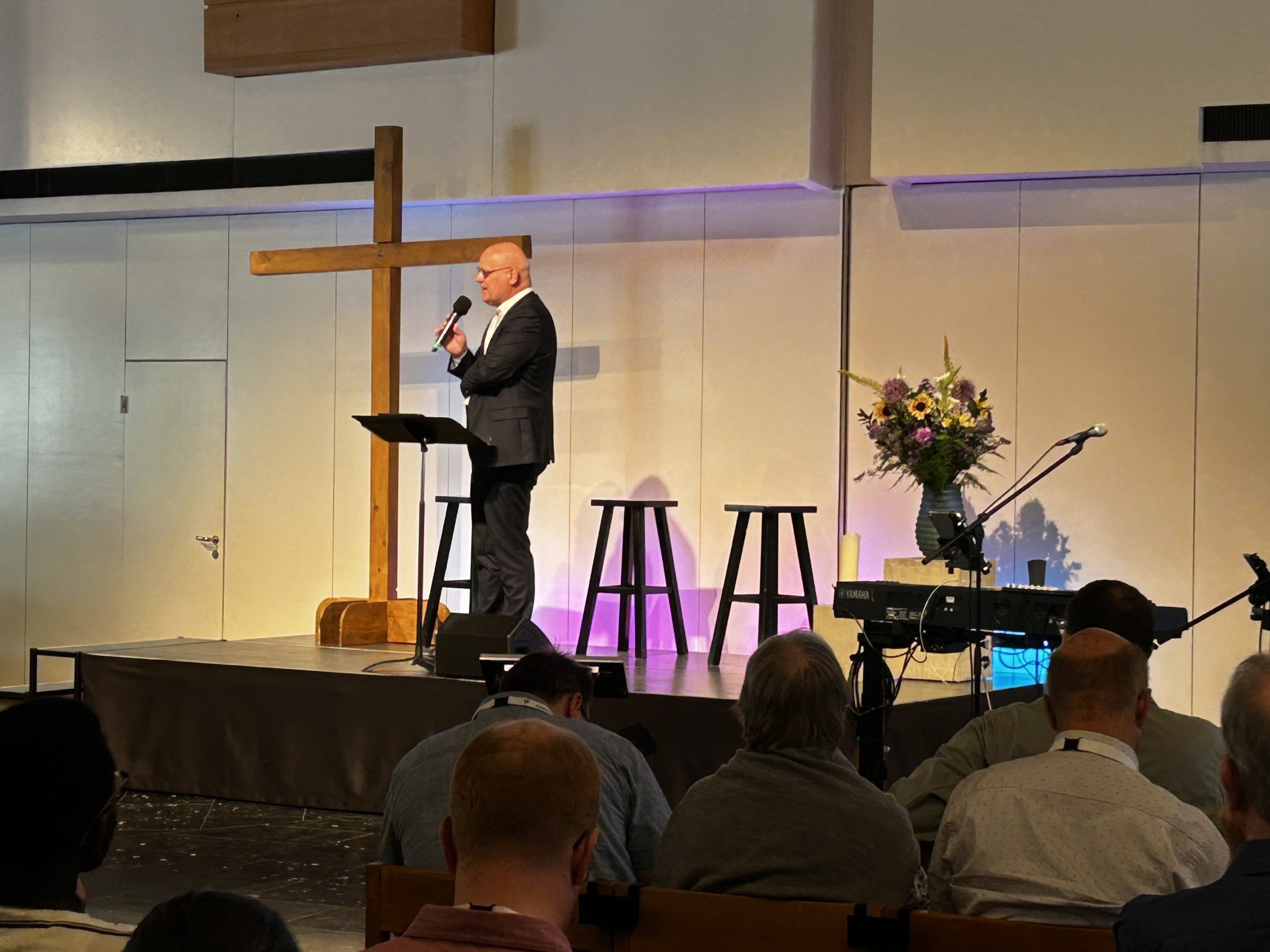 Gellertkirche Basel, Inspirationstag 2026: Impulse für eine zukunftsfähige Kirche