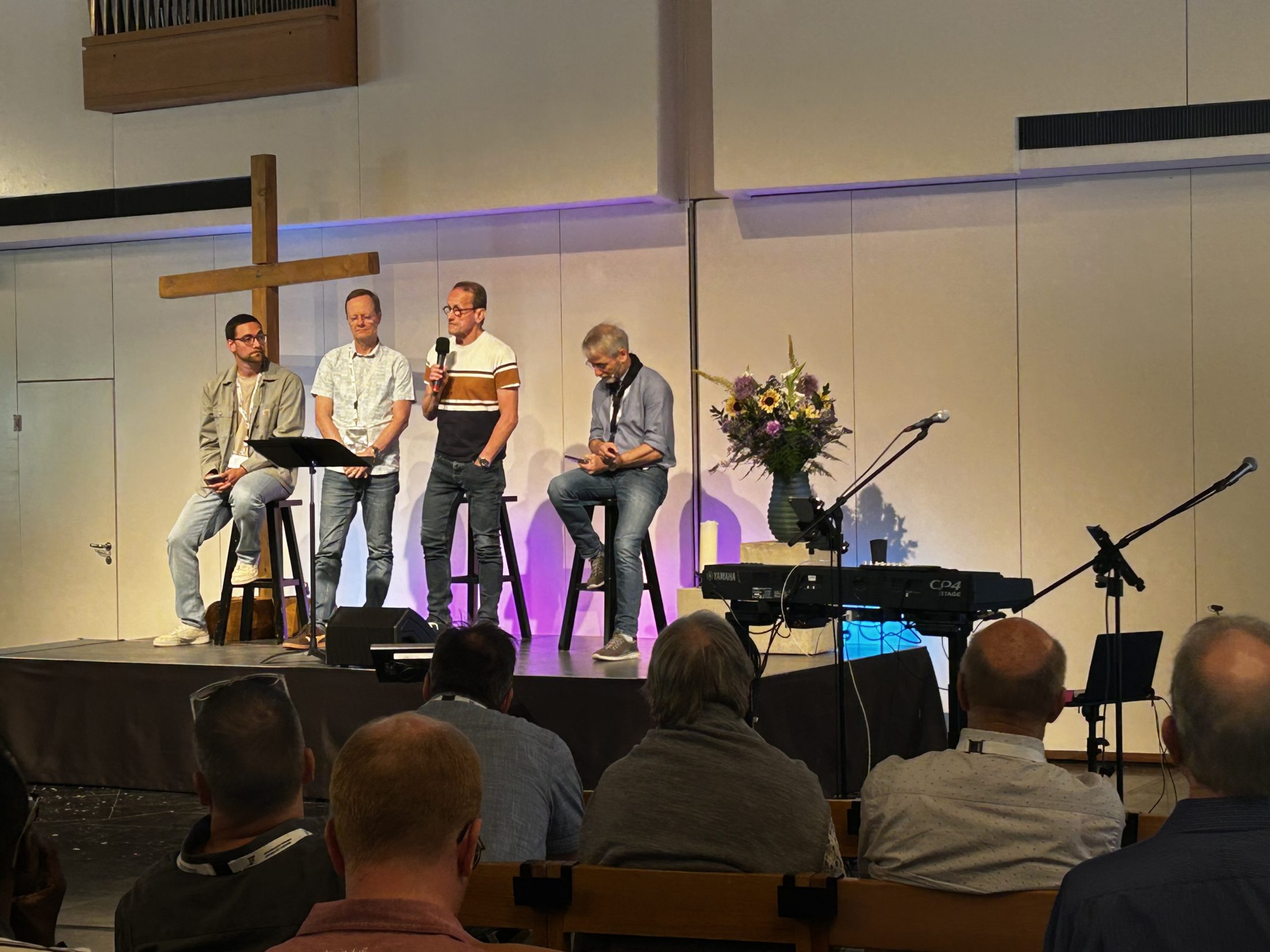 Gellertkirche Basel, Inspirationstag 2026: Impulse für eine zukunftsfähige Kirche