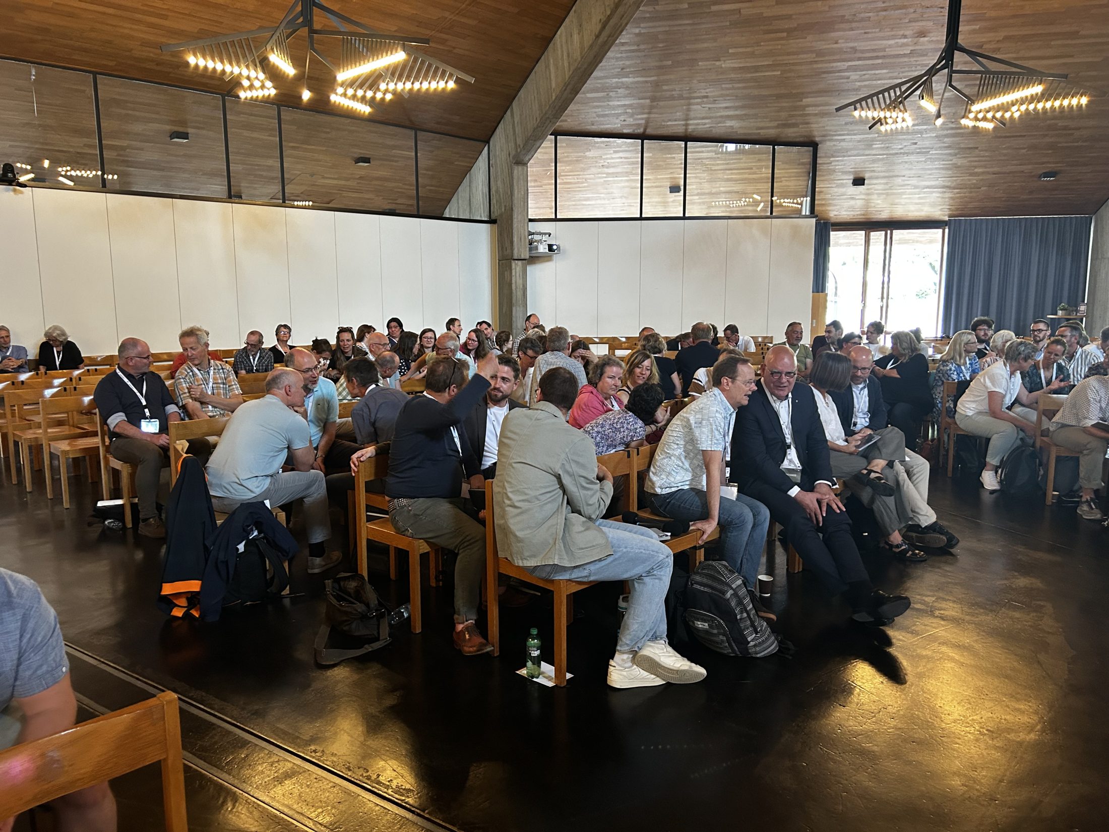 Gellertkirche Basel, Inspirationstag 2026: Impulse für eine zukunftsfähige Kirche