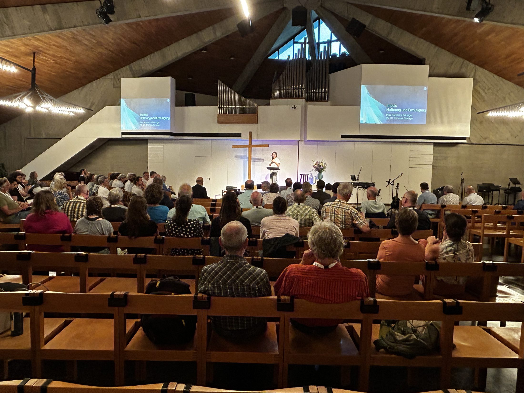Gellertkirche Basel, Inspirationstag 2026: Impulse für eine zukunftsfähige Kirche
