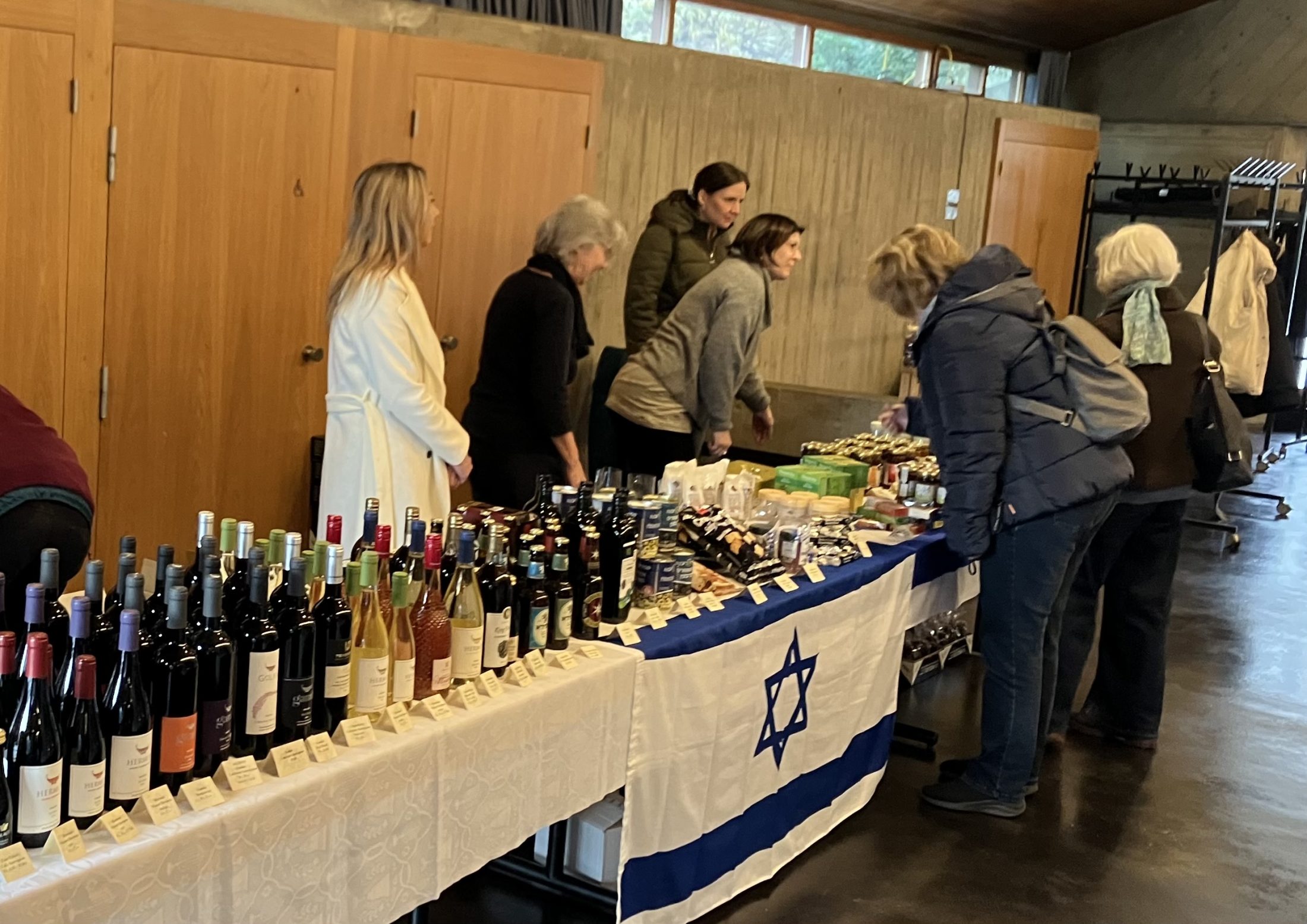 Gellertkirche Basel, Rückblick: Erfolg für das Altersheim Ebenezer in Haifa