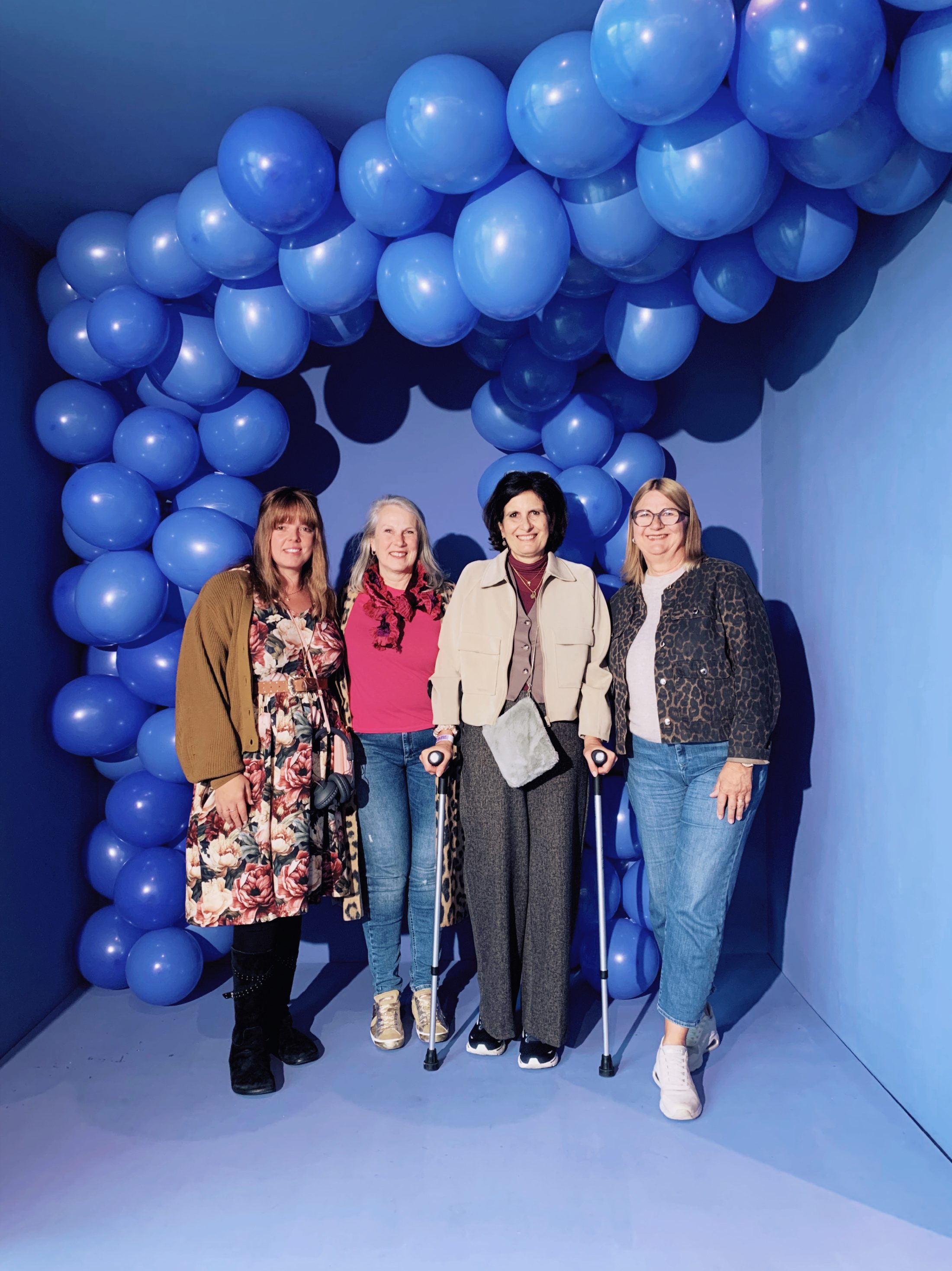 Gellertkirche Basel, LADIES LOUNGE 2025