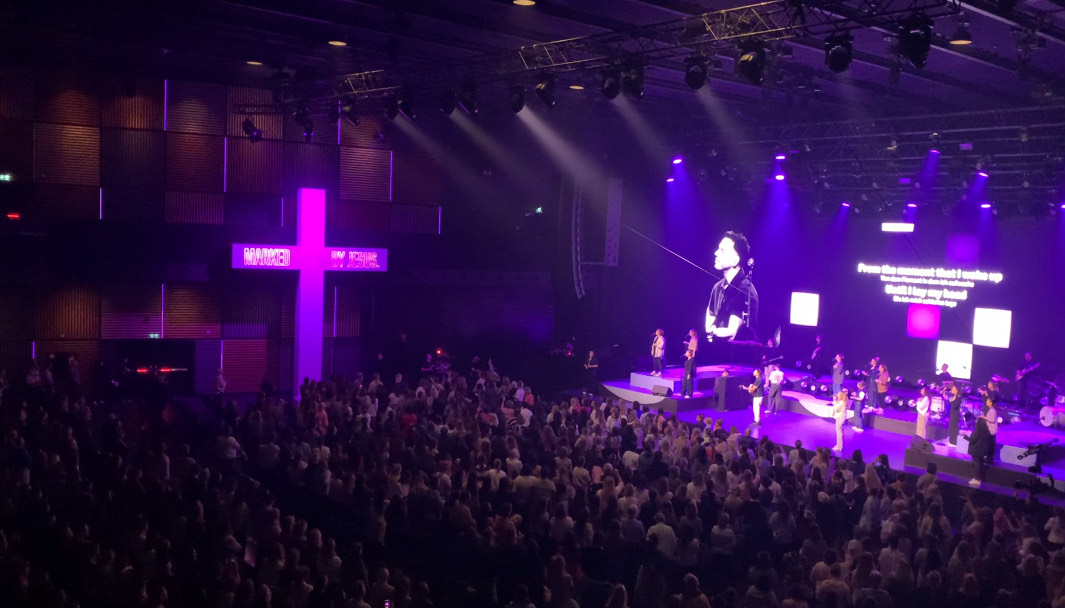 Gellertkirche Basel, LADIES LOUNGE 2025