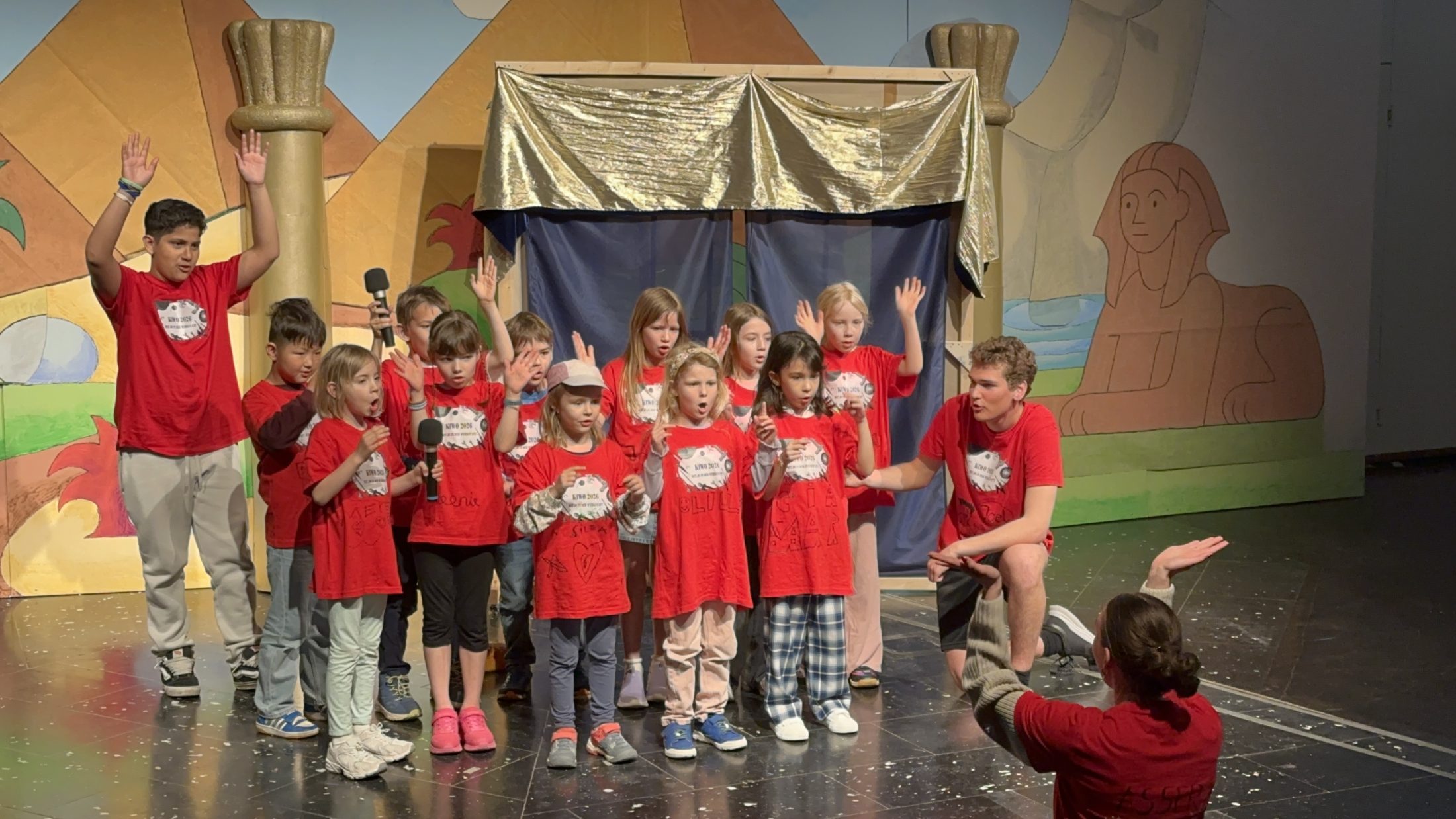 Gellertkirche Basel, Rückblick KiWo 2026: Gott ist mit uns – in jedem Hoch und Tief